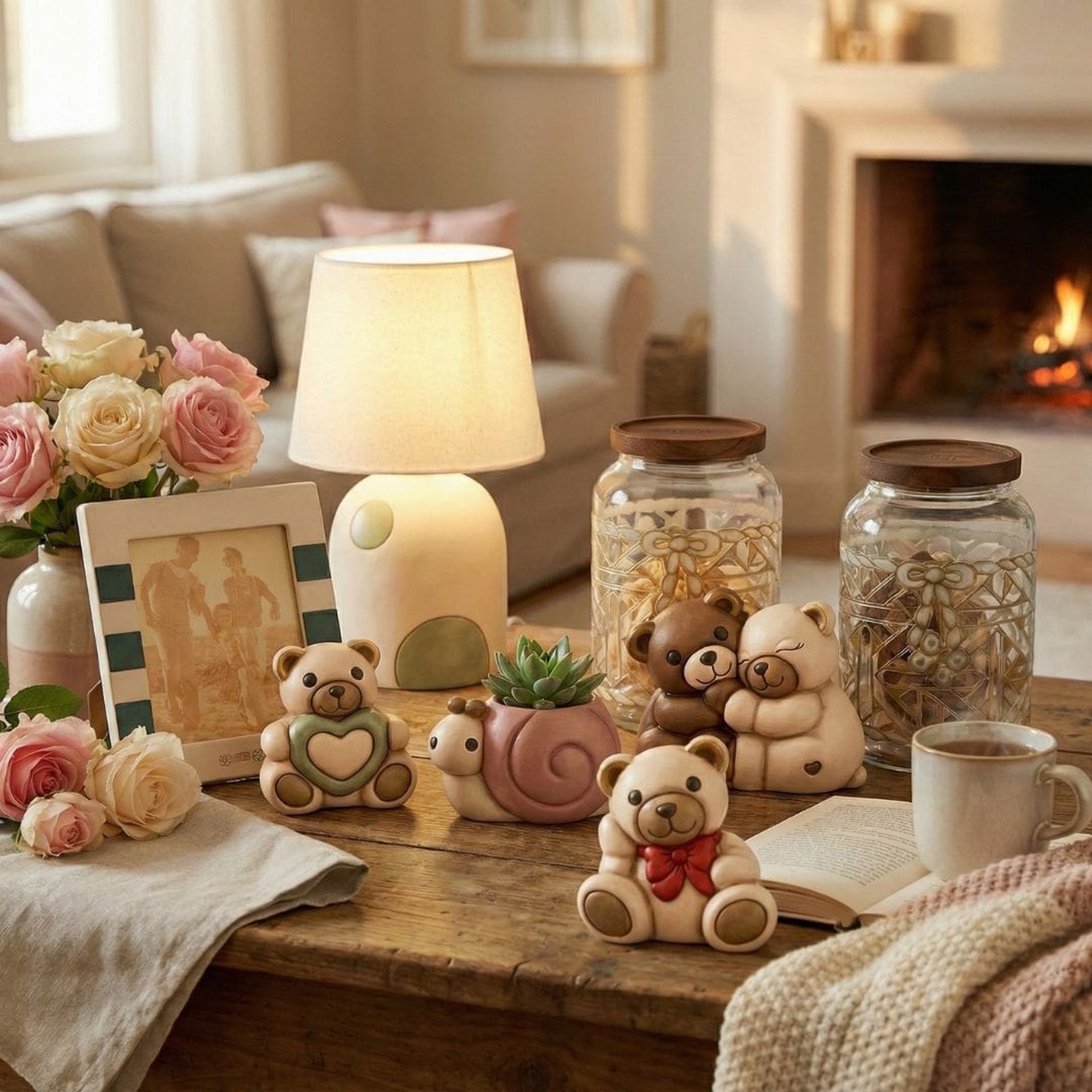 an abstract photo of a curved building with a blue sky in the background