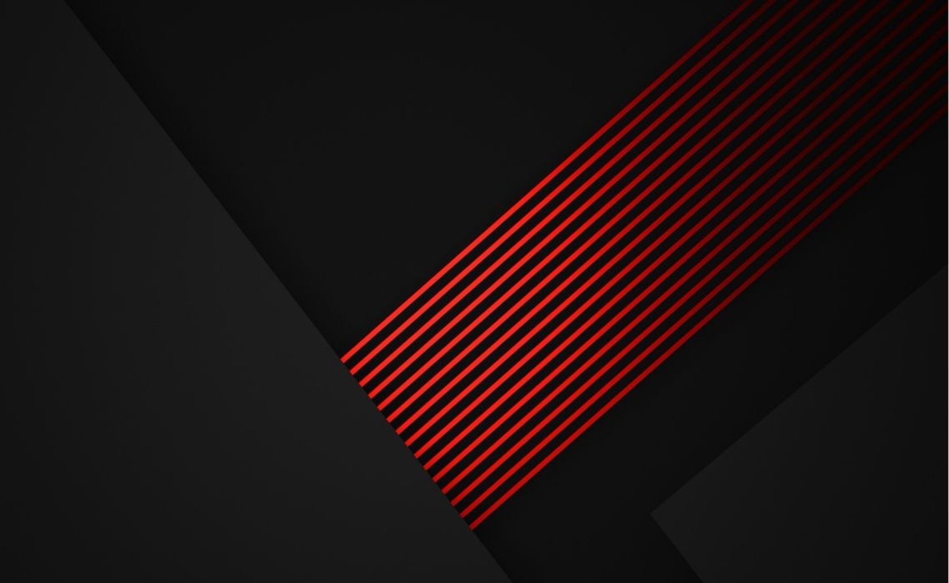 an abstract photo of a curved building with a blue sky in the background