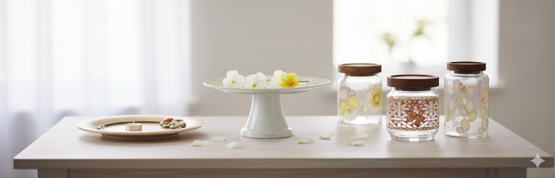 an abstract photo of a curved building with a blue sky in the background