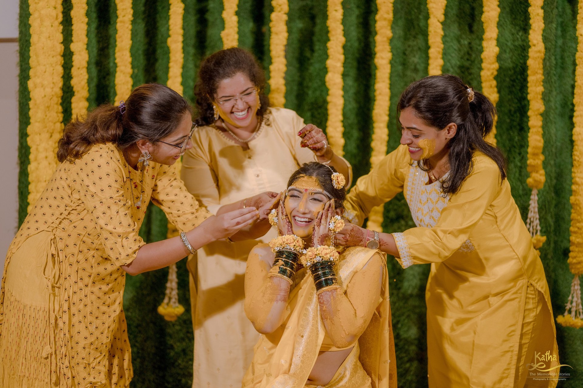 black blue and yellow textile