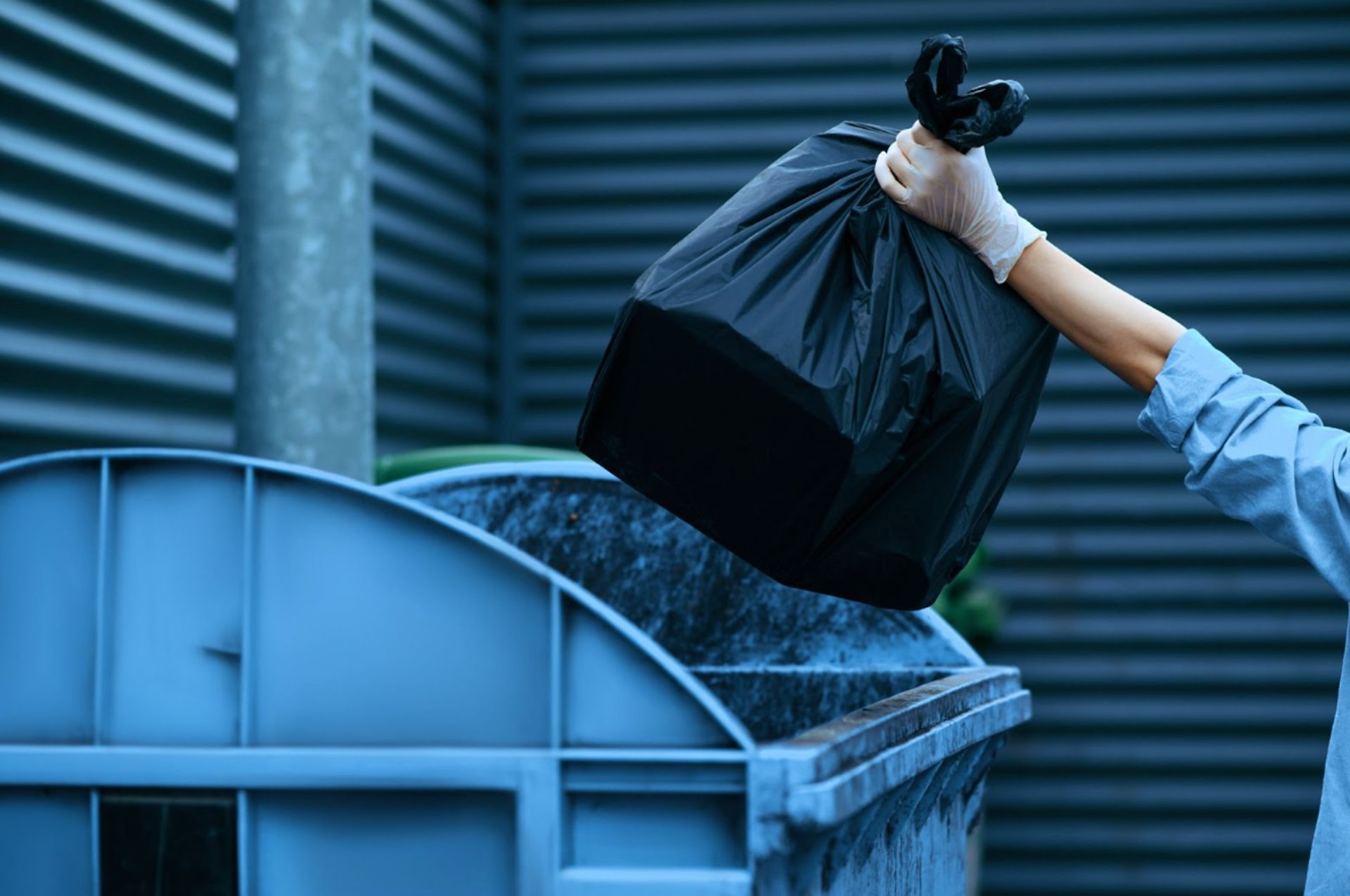 black and white bed linen