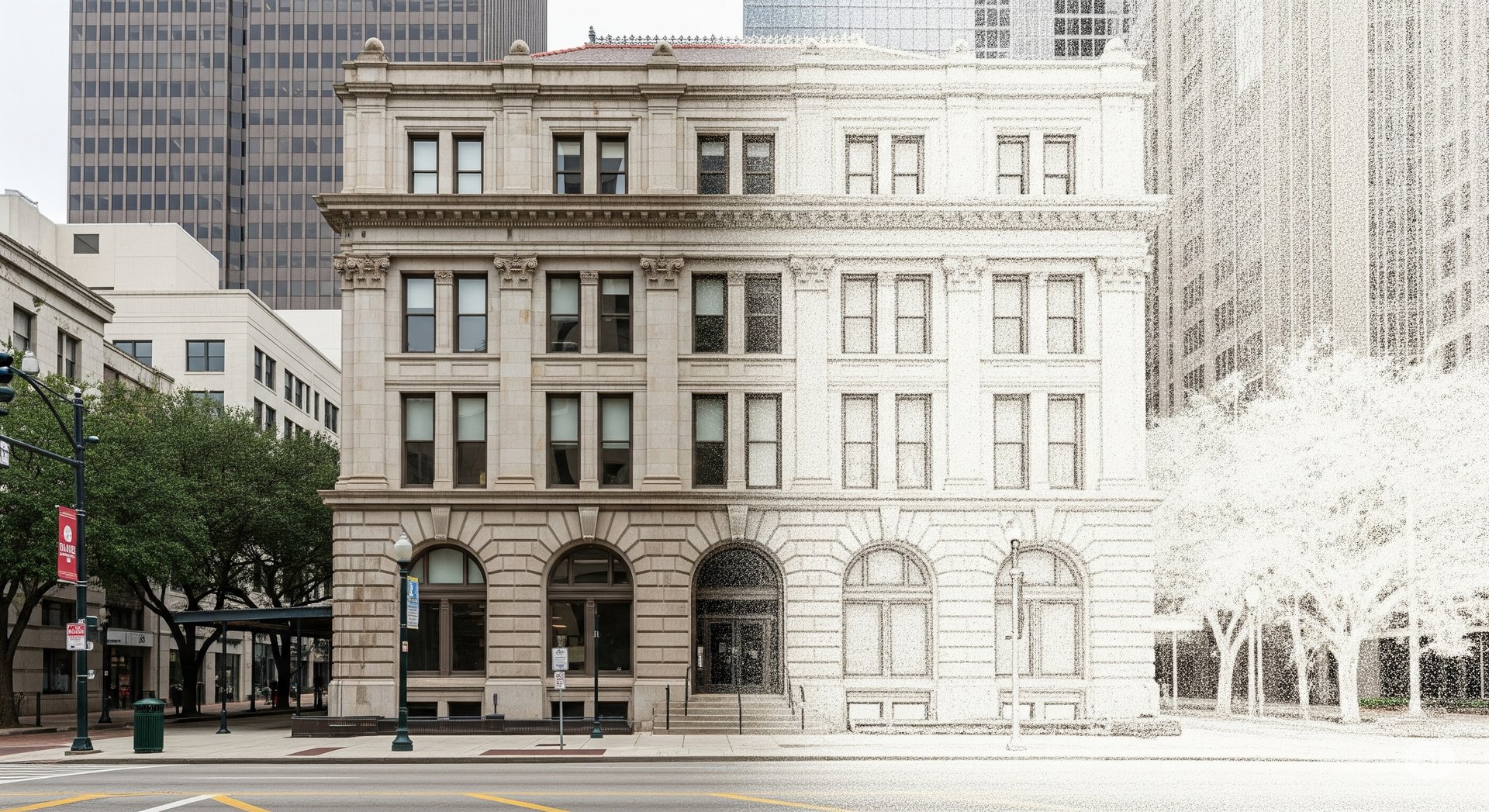 blue and purple light digital wallpaper