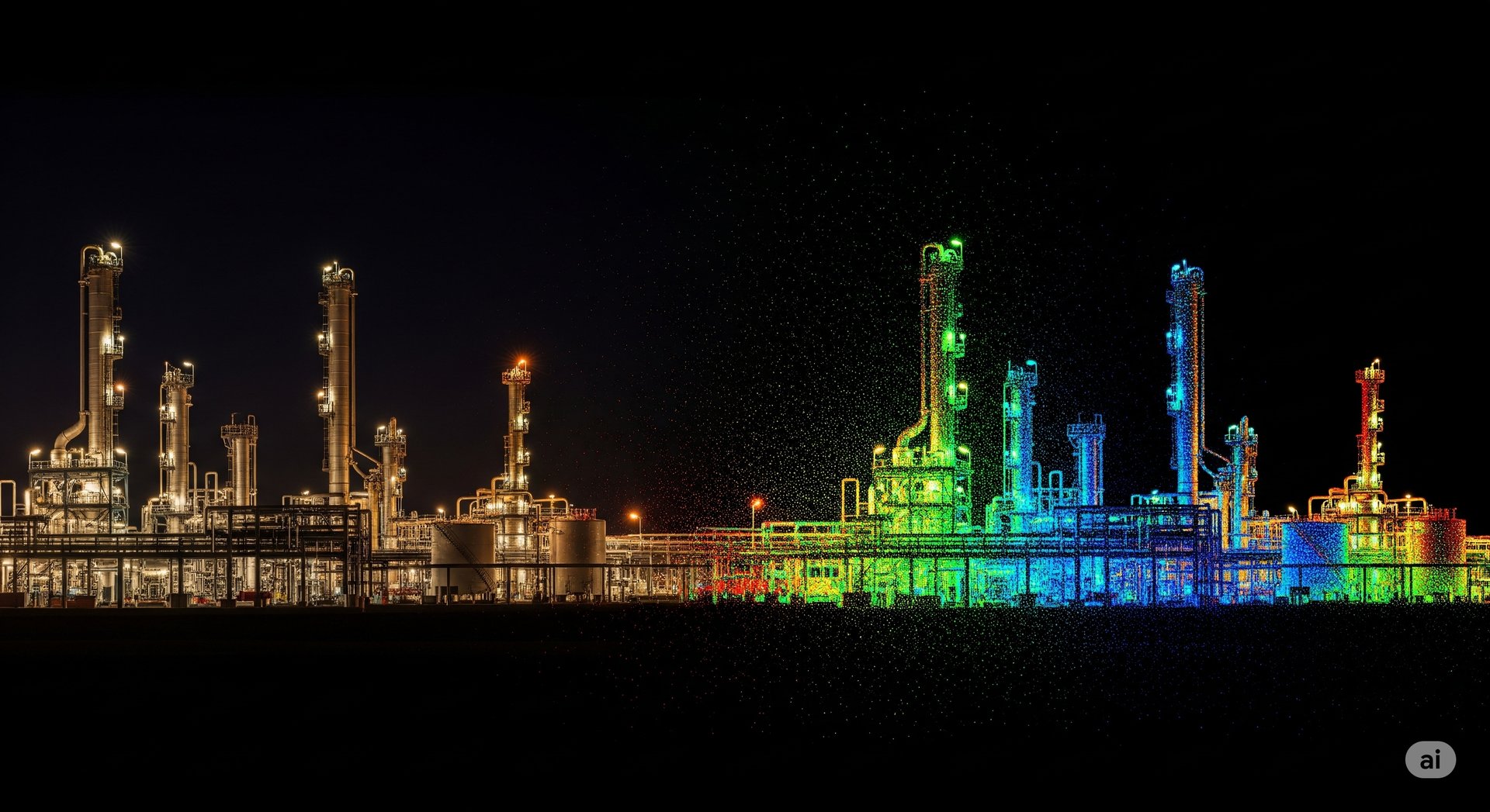 blue and purple light digital wallpaper