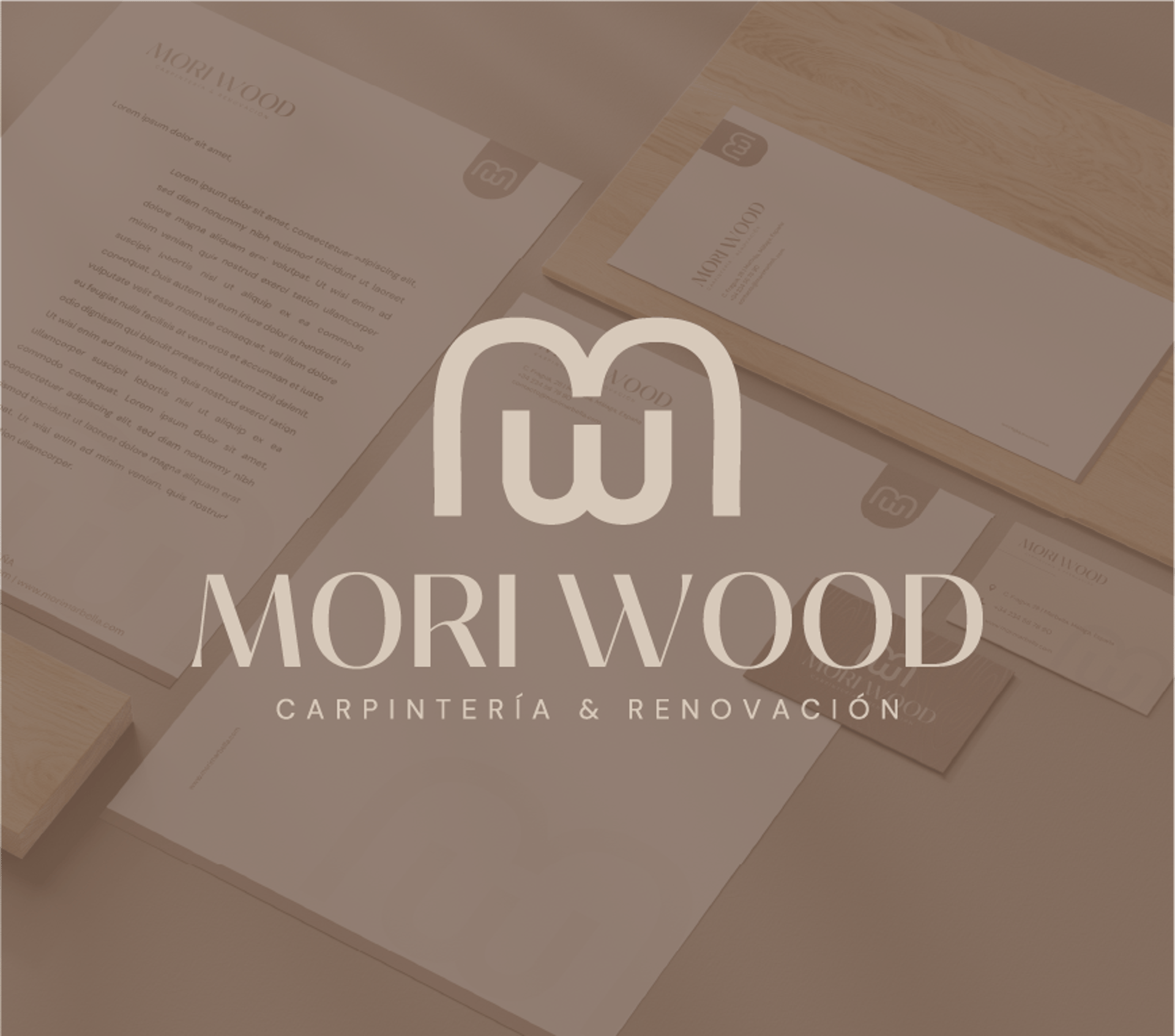 an abstract photo of a curved building with a blue sky in the background