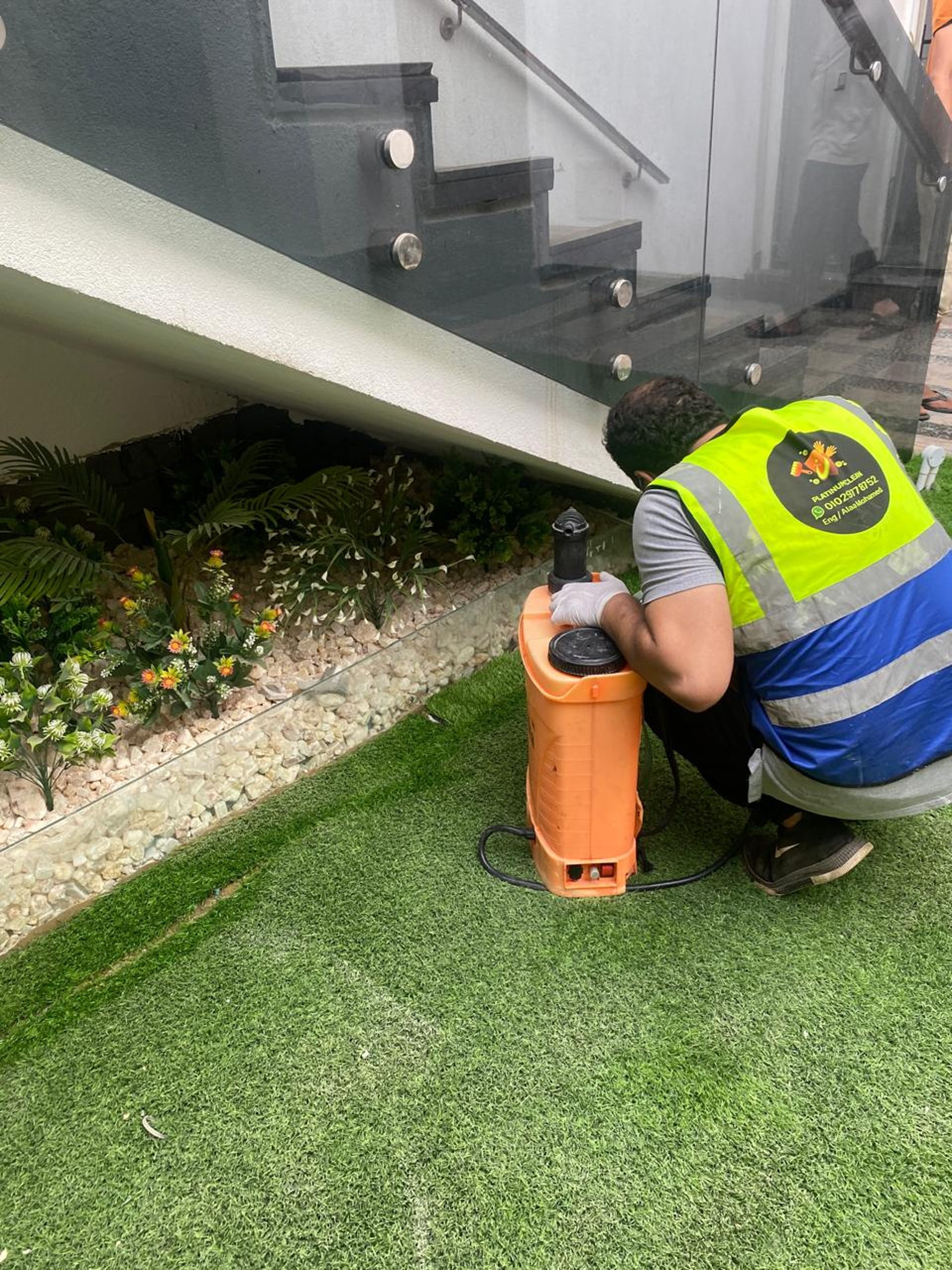 woman wearing yellow long-sleeved dress under white clouds and blue sky during daytime