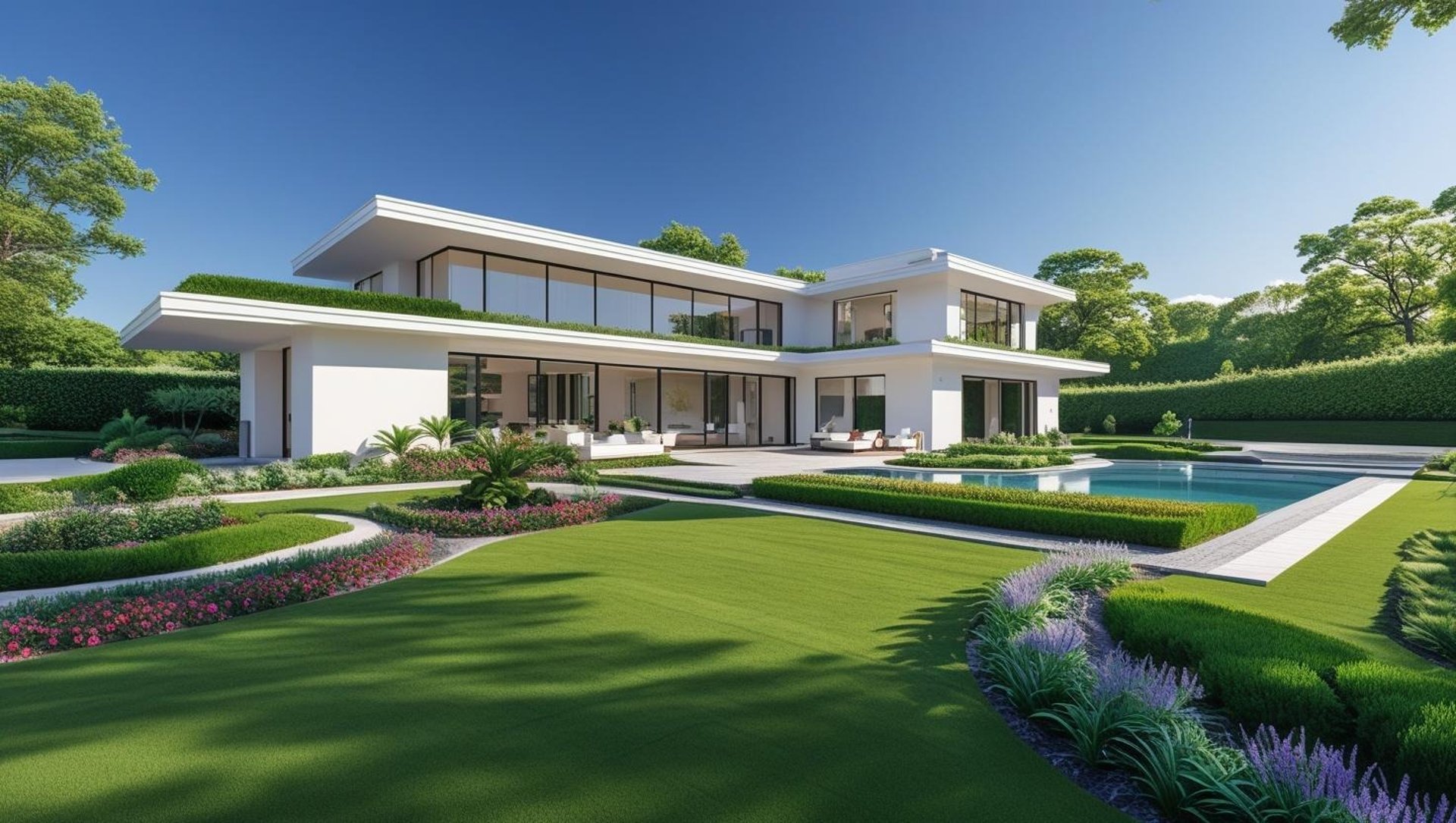 black and white bed linen