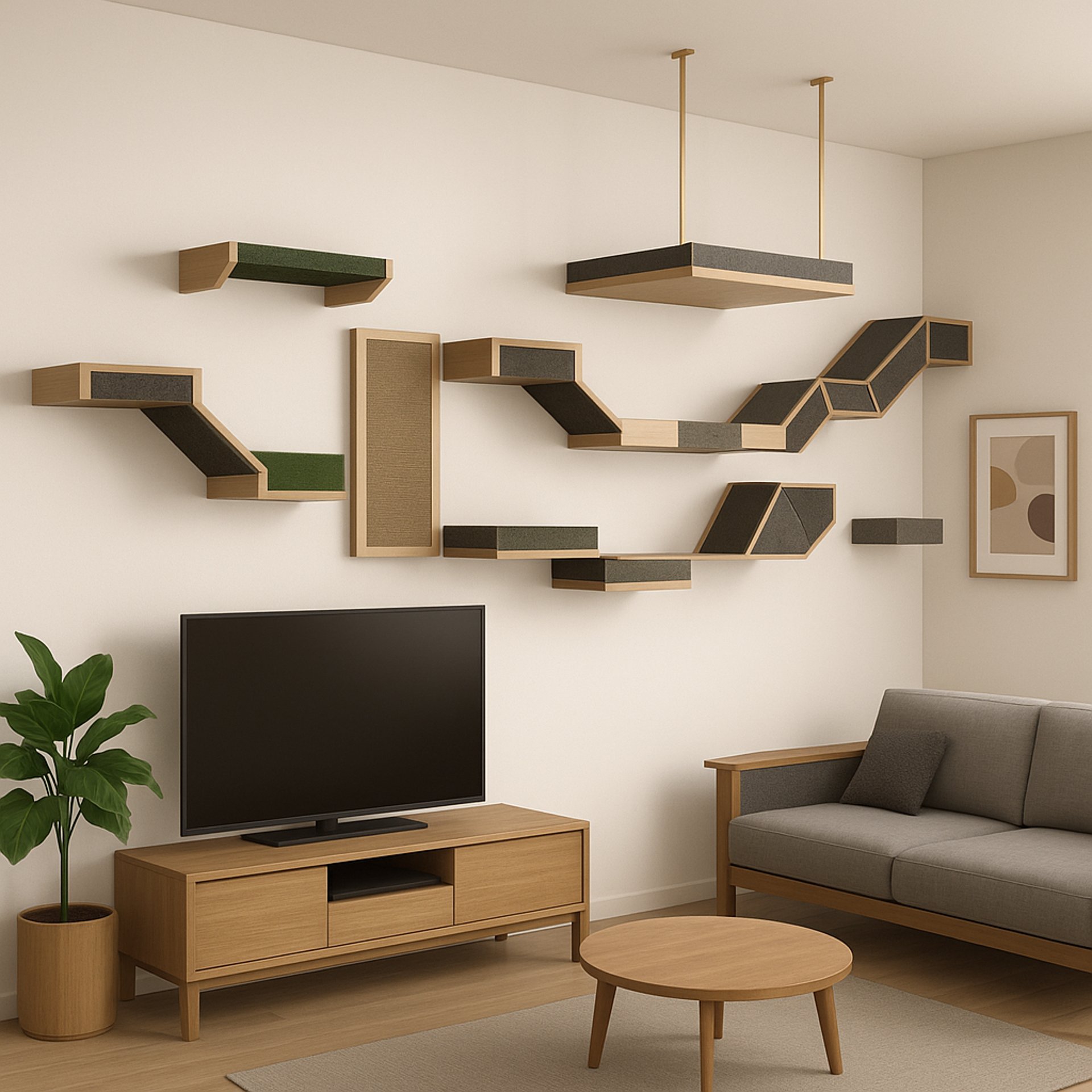 black and brown leather padded tub sofa