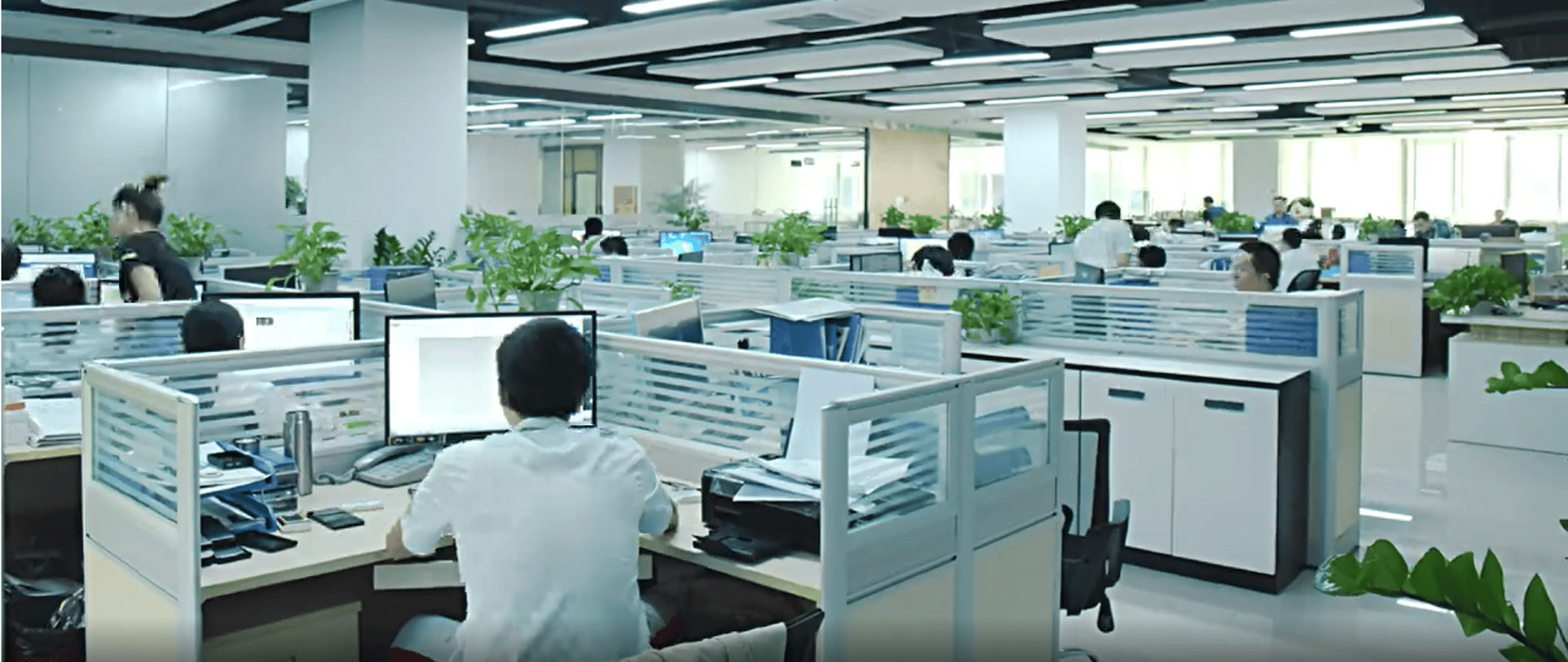 black blue and yellow textile