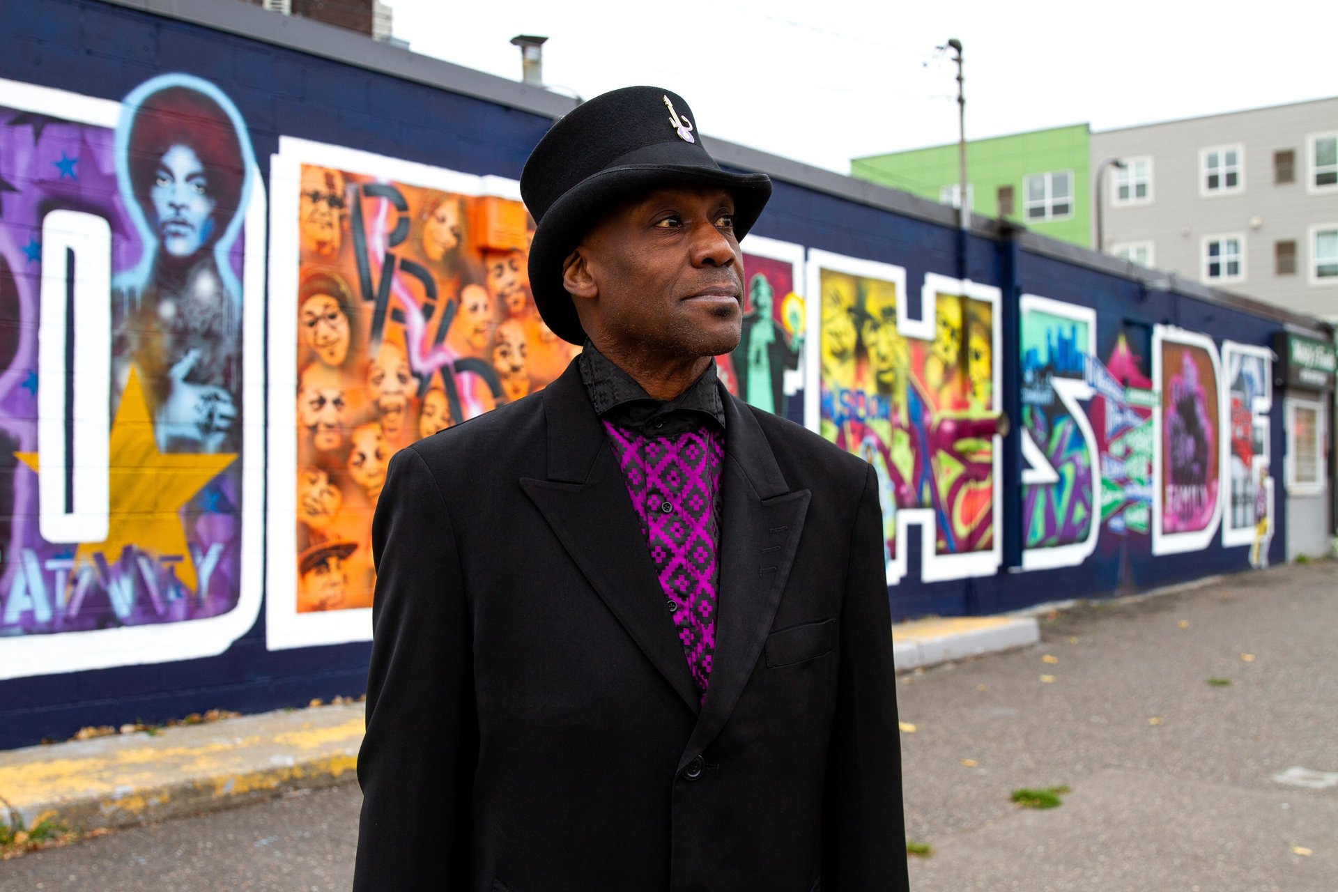 black blue and yellow textile