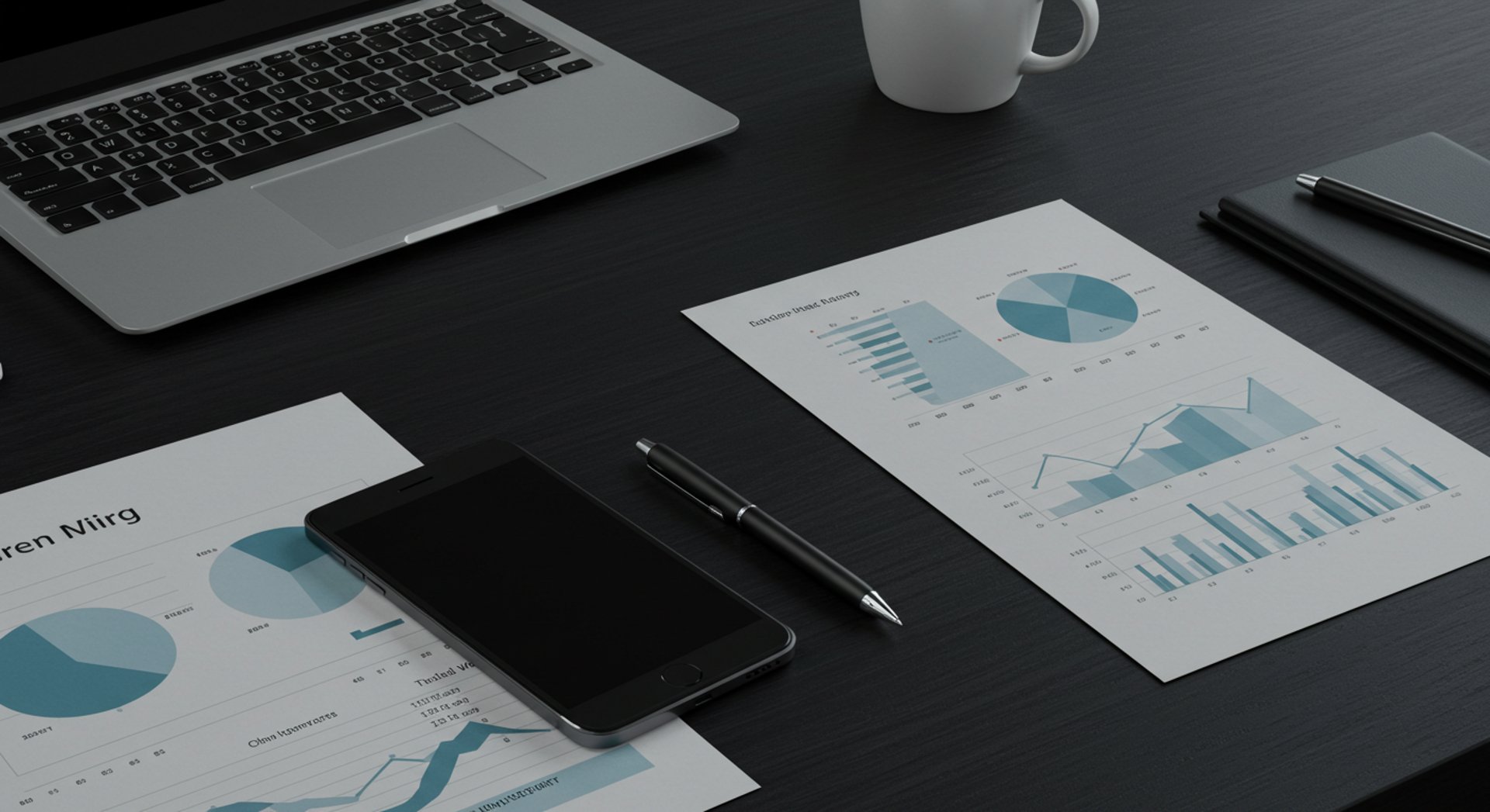 landscape photography of buildings