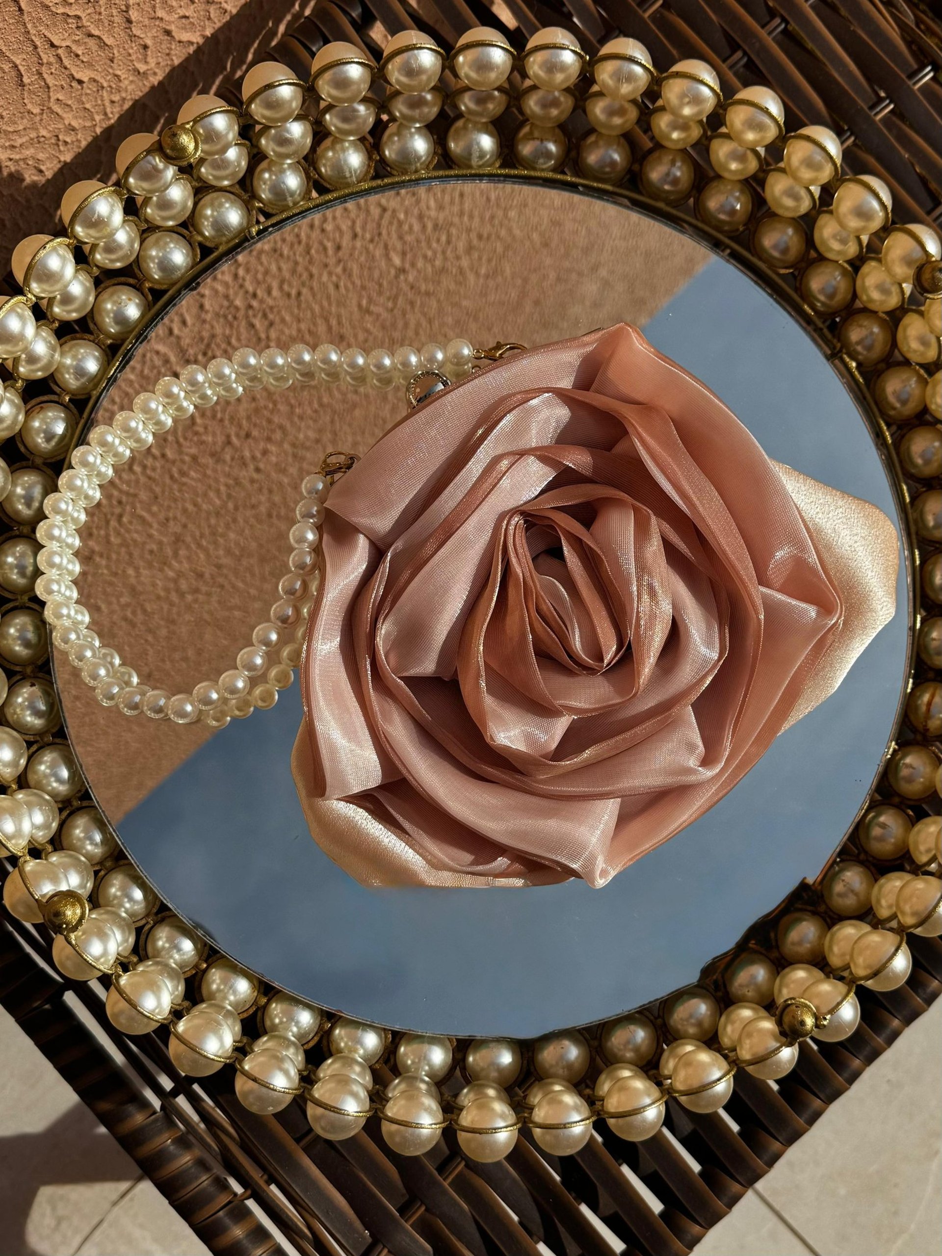 person wearing grey knit sweater