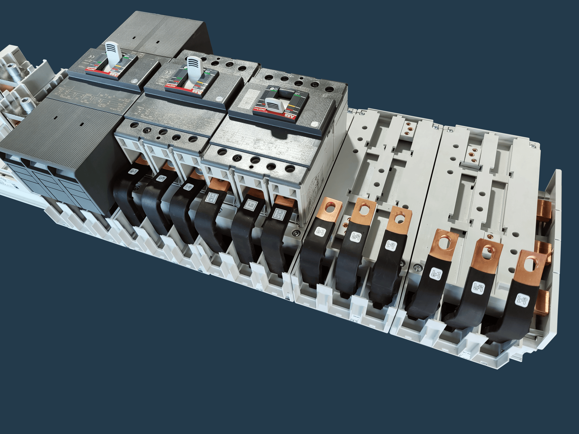 black and white bed linen