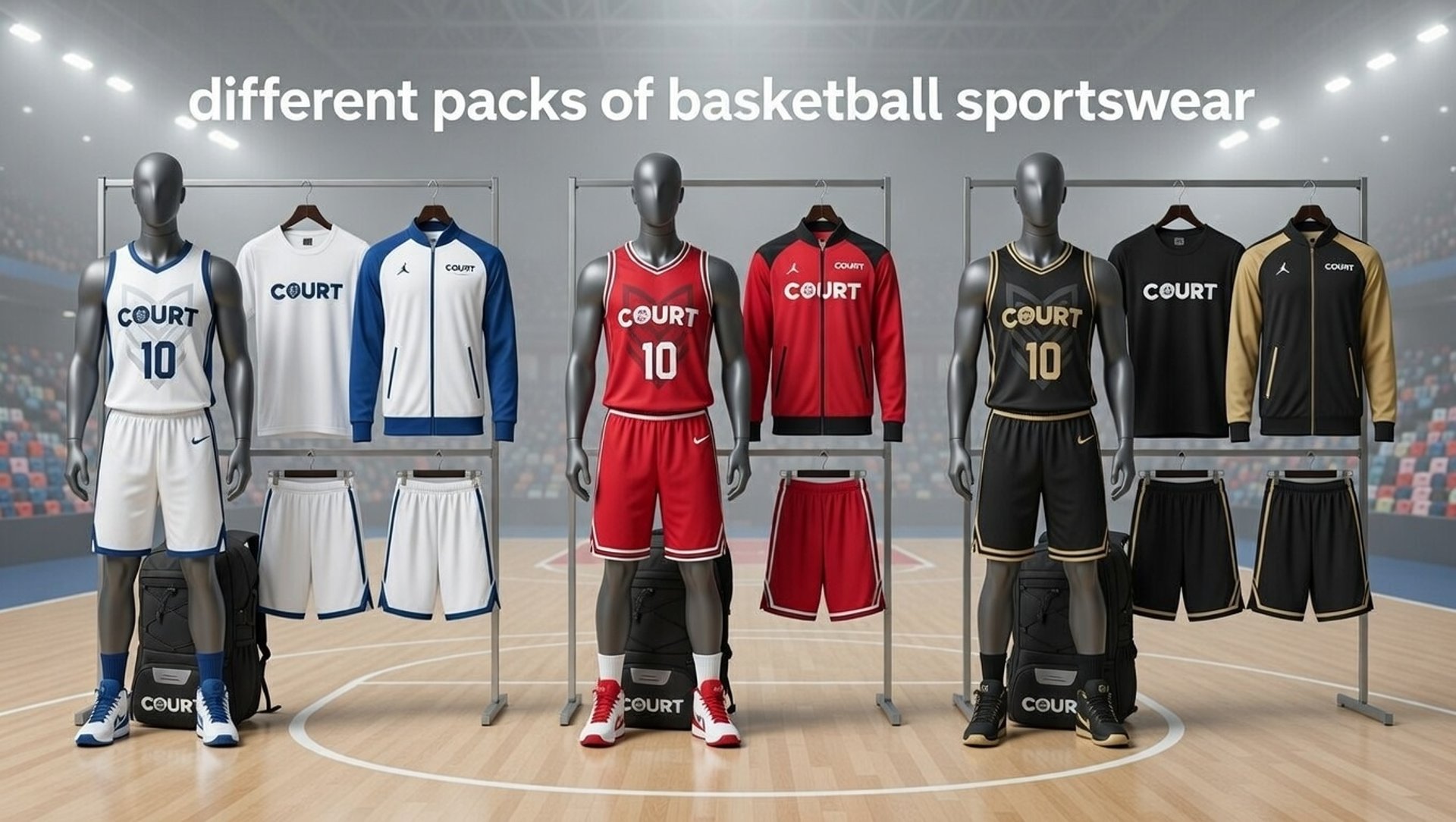 an abstract photo of a curved building with a blue sky in the background