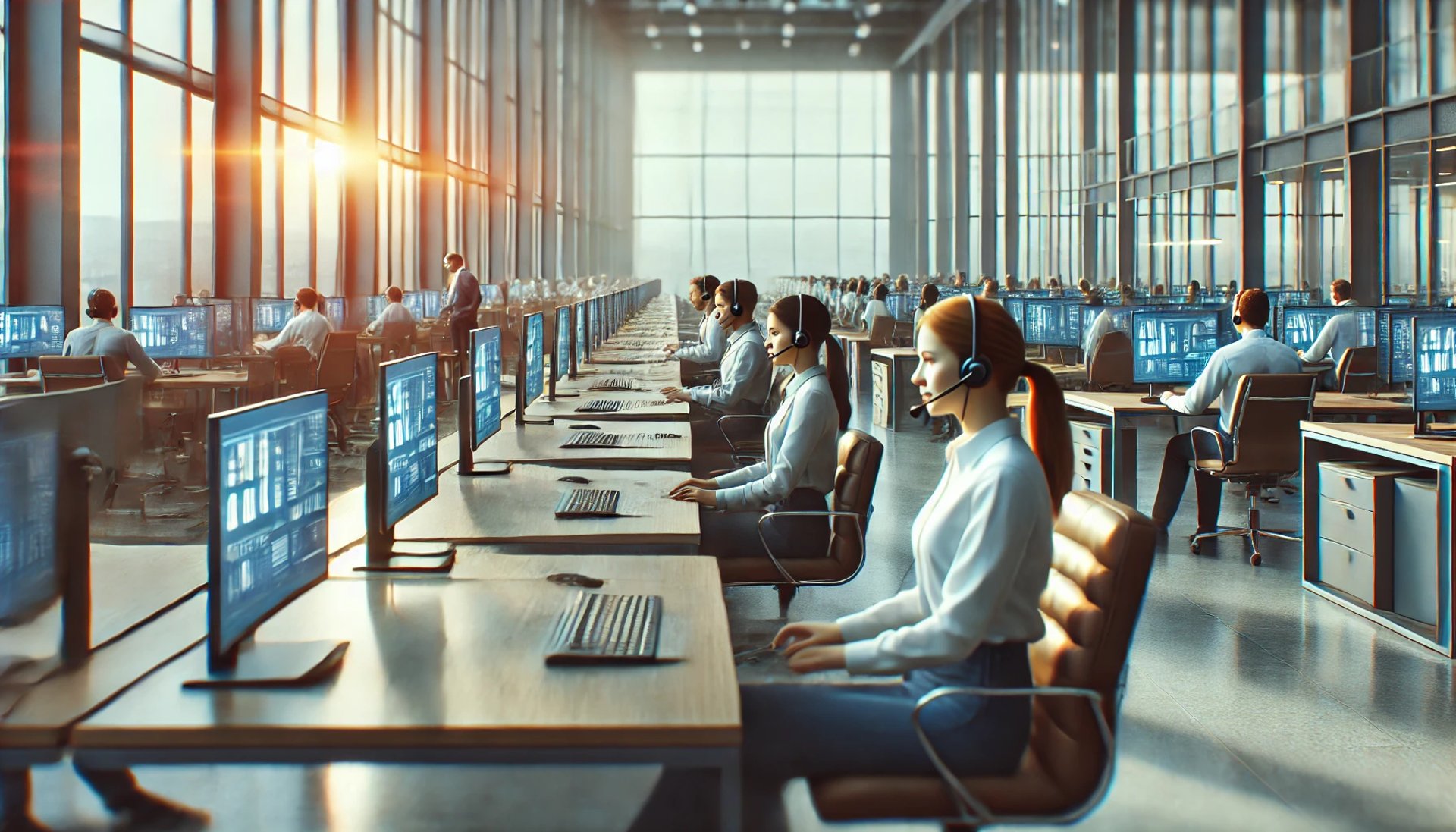 Call Center