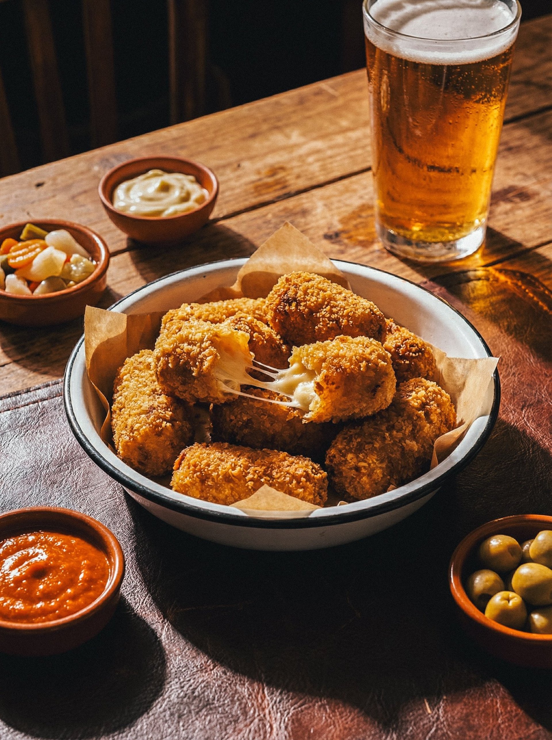 black blue and yellow textile