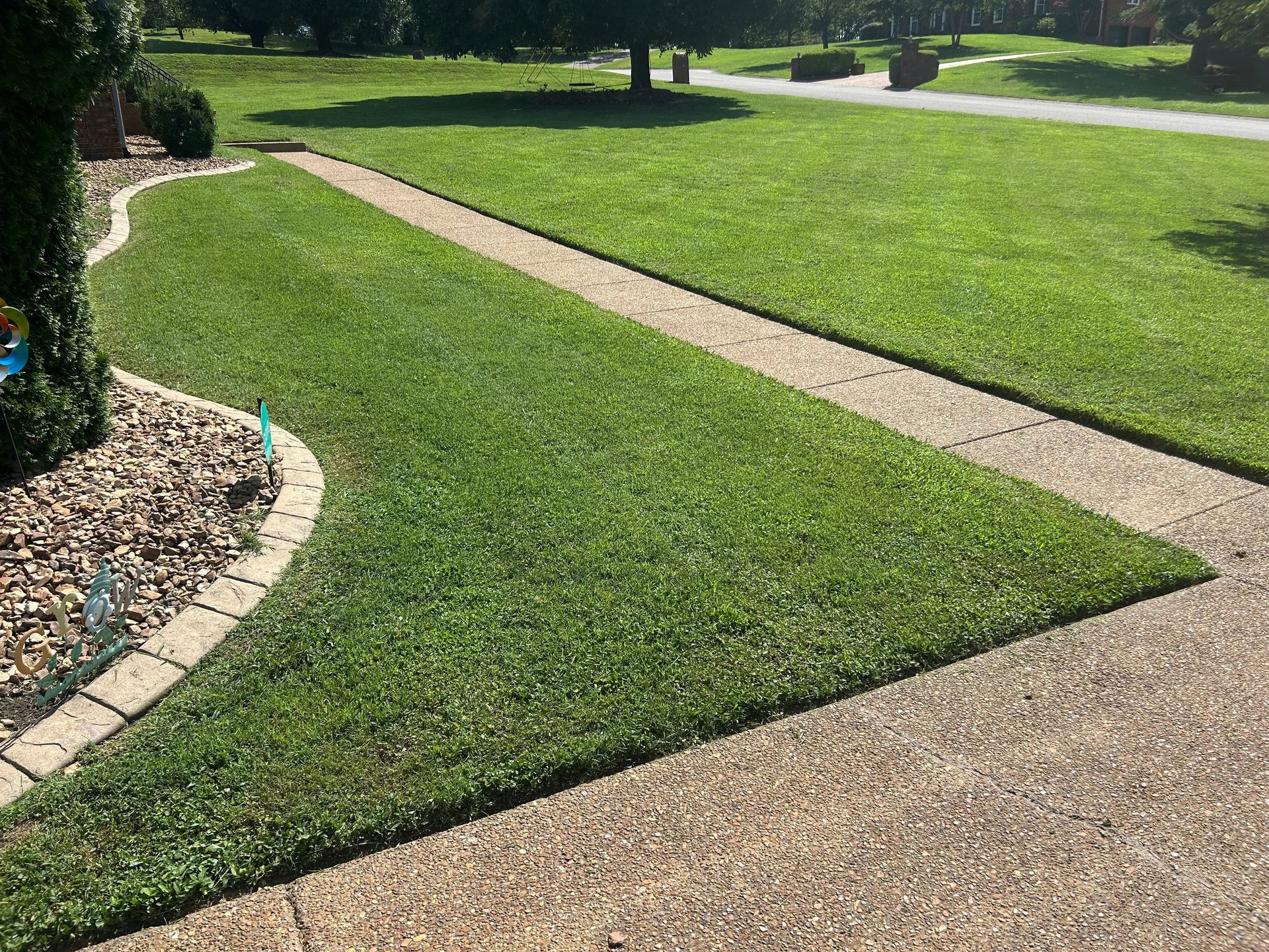 black and brown leather padded tub sofa
