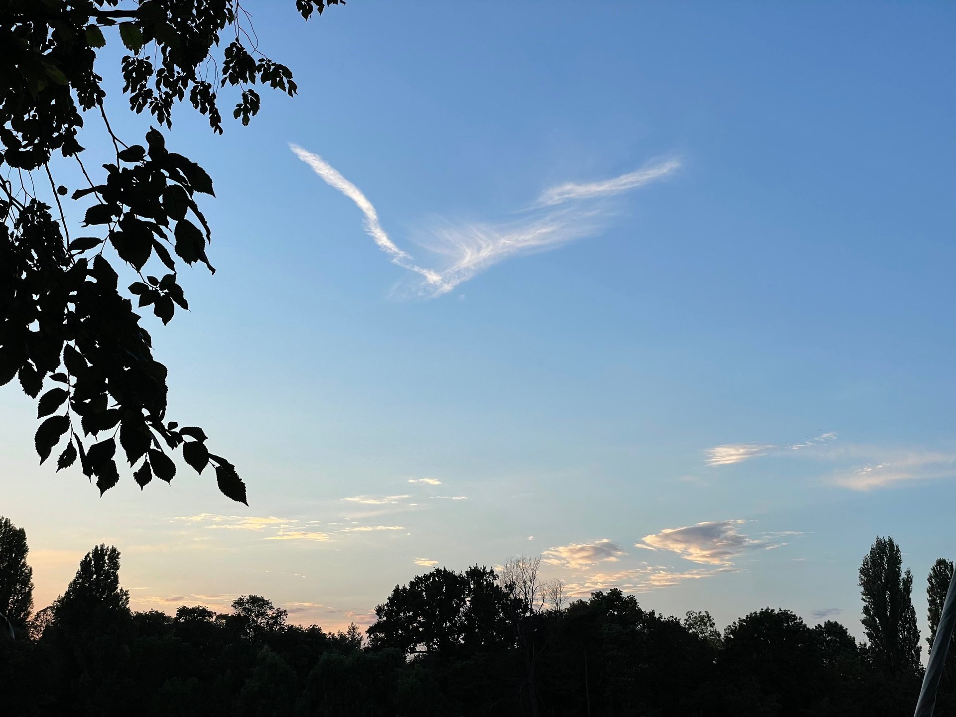 mountain range under blue sky