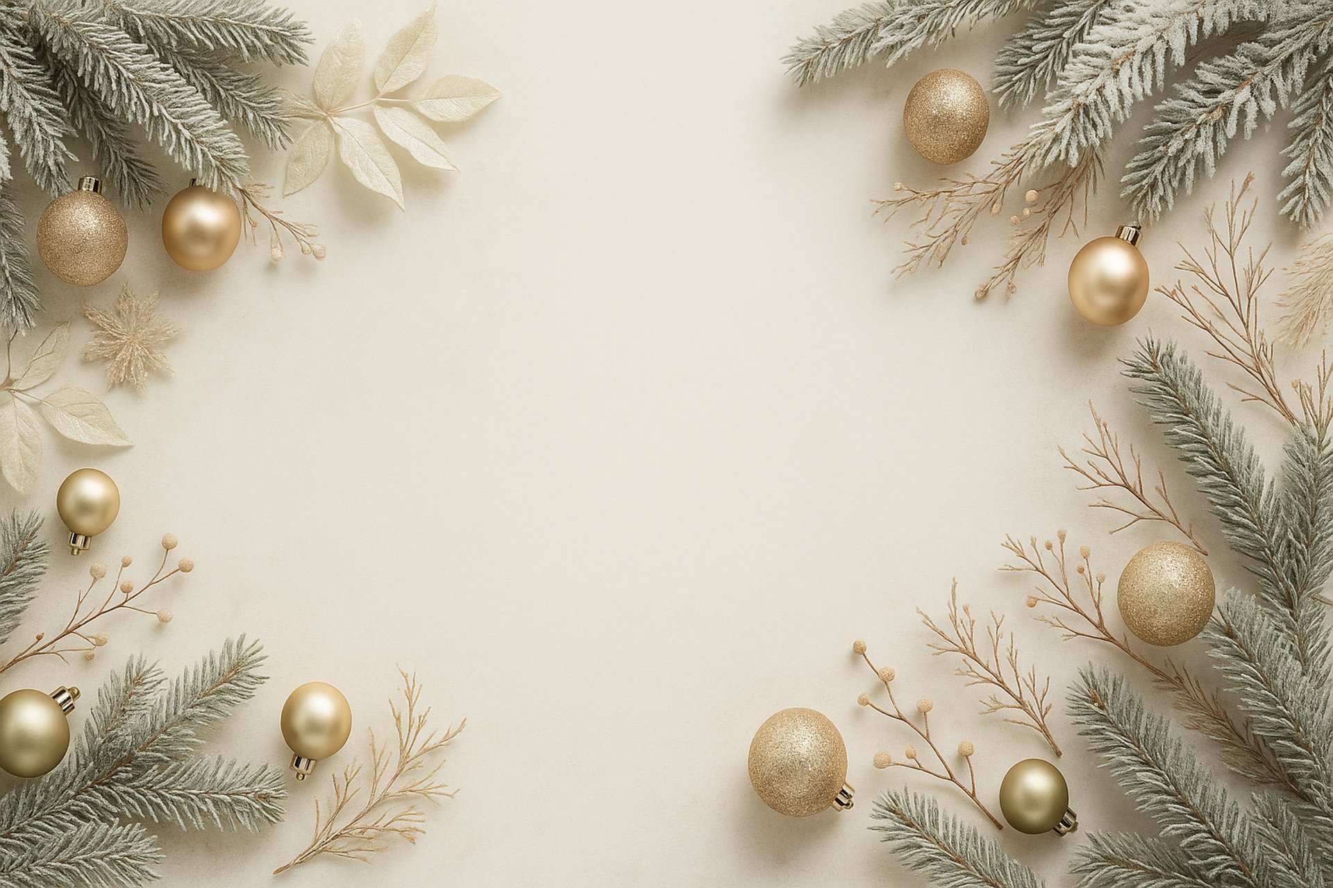 fondo navideño
