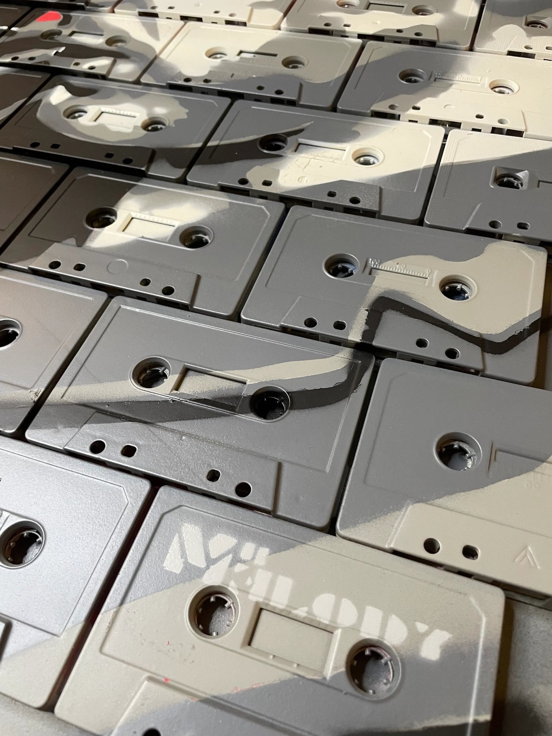 casstte audio tape mister melody