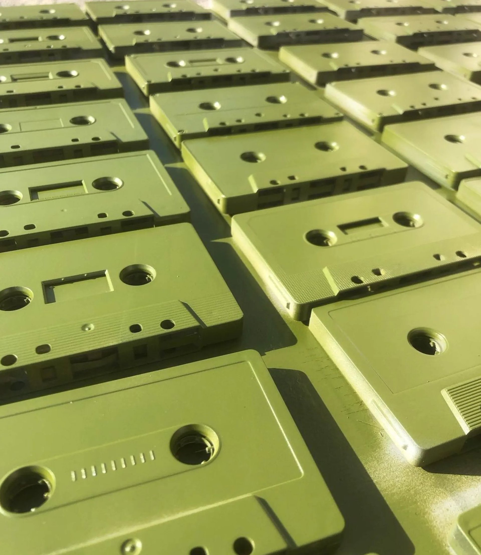 casstte audio tape mister melody