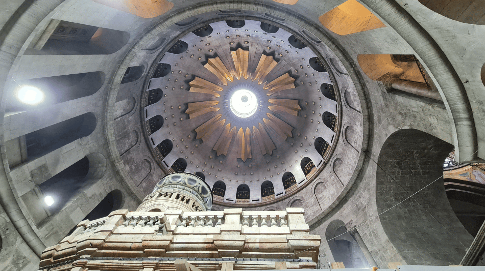 people walking underneath umbrellas