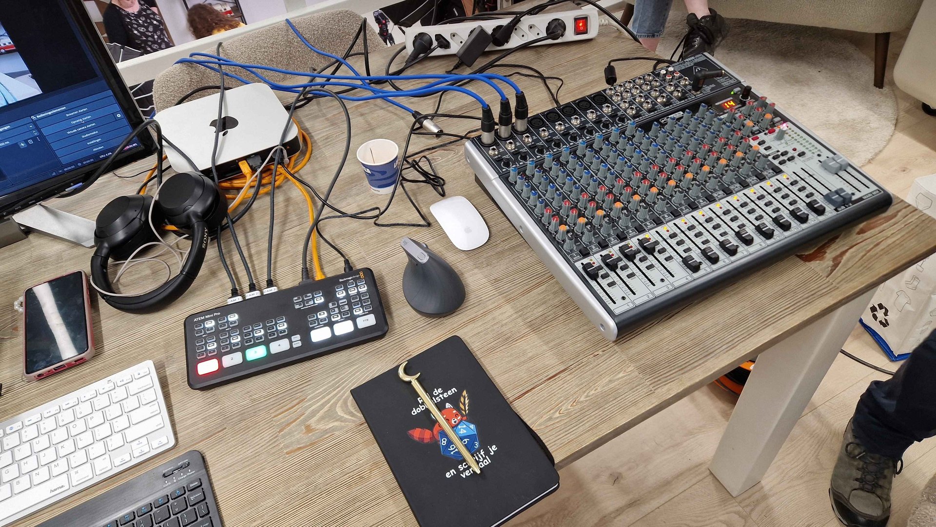 audio control on volume down