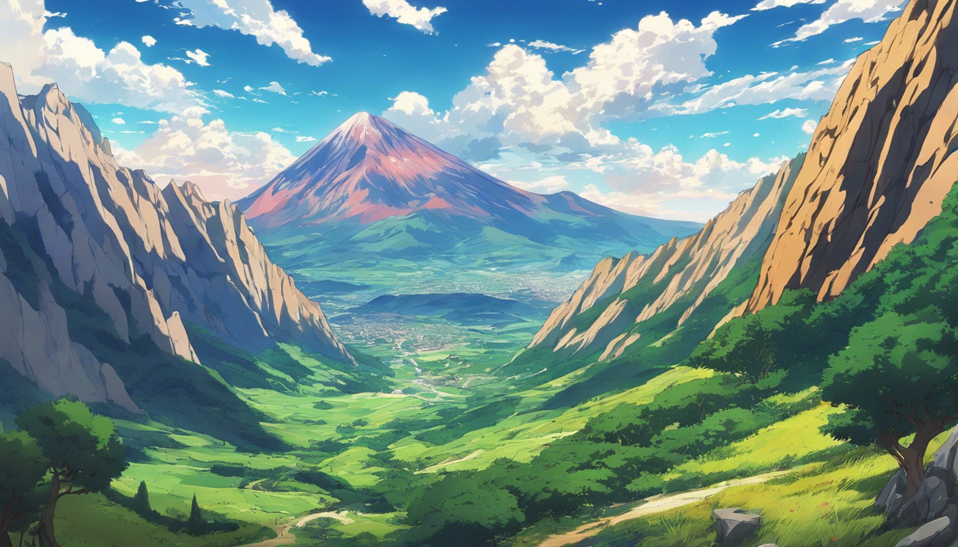 woman wearing yellow long-sleeved dress under white clouds and blue sky during daytime