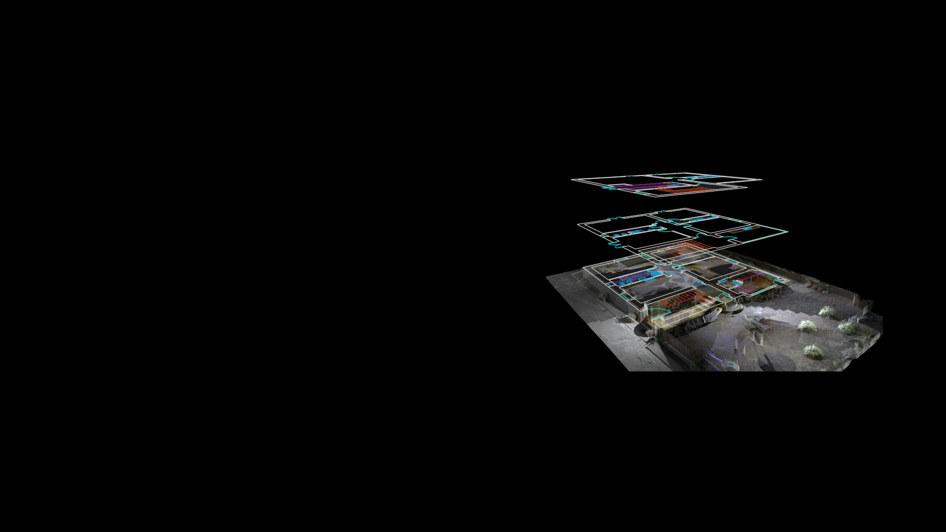 Rilievi 3D Agropoli Salerno Campania Firenze Acquaviva Fonti Bari 3D AEC Laser scanner TopografiaCAD 2D 3D Revit BiM