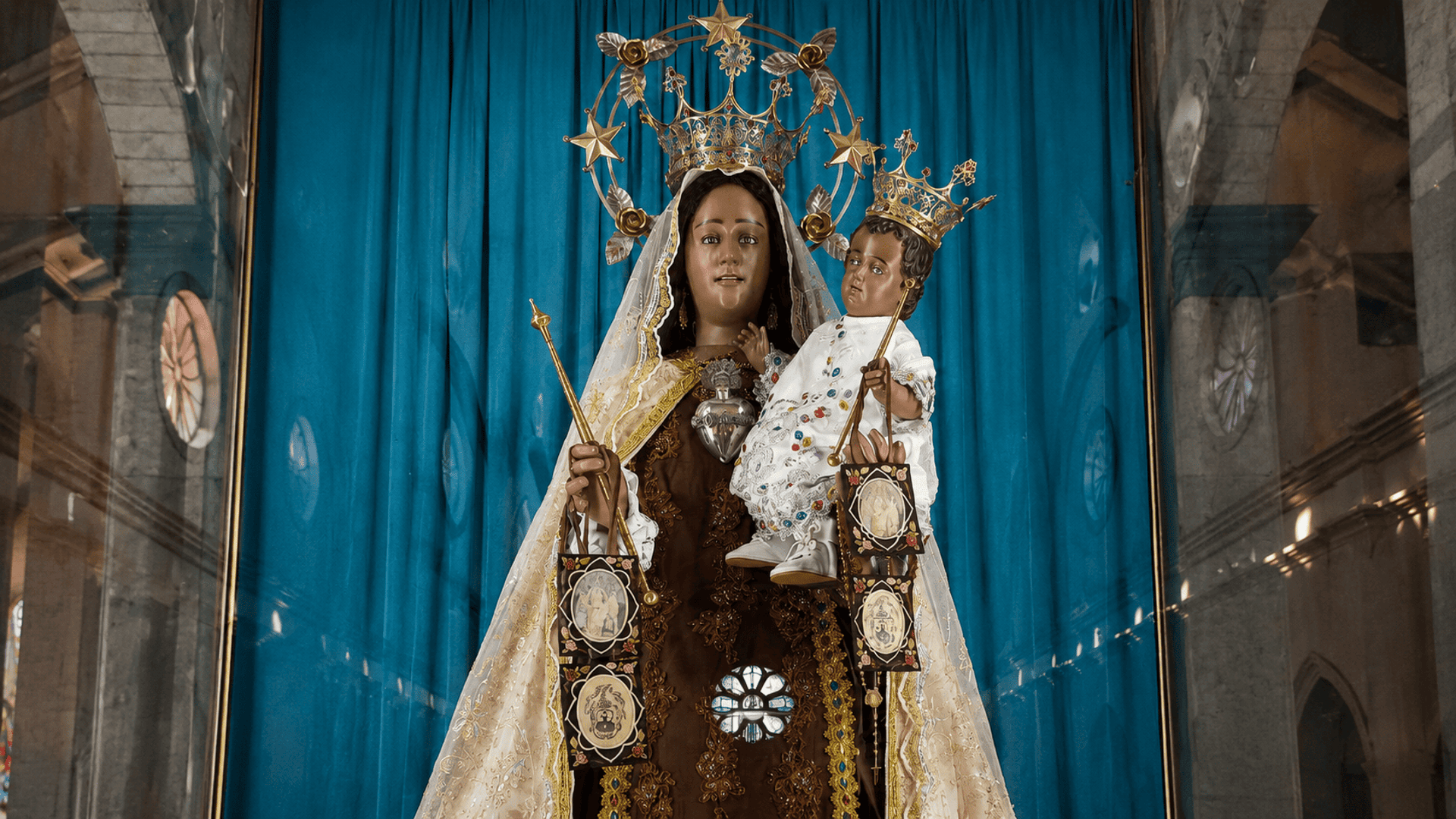 Advocación de la virgen del carmen de apicalá colombia