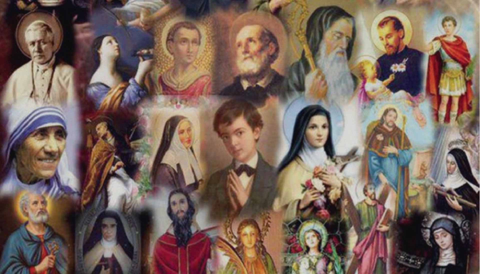 Dia de todos los santos en el sitio web voces de amor y vida