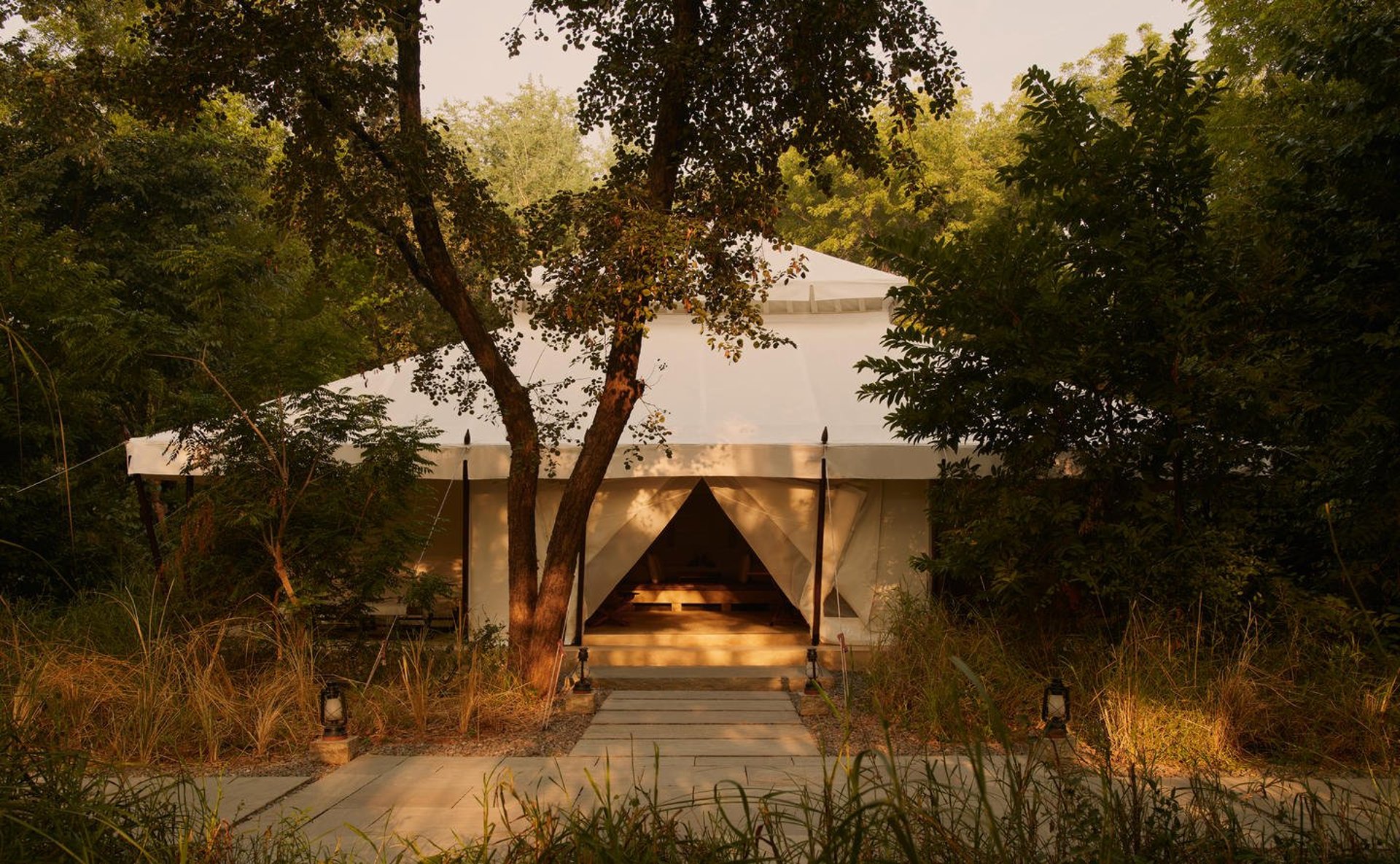 resorts in ranthambore national park