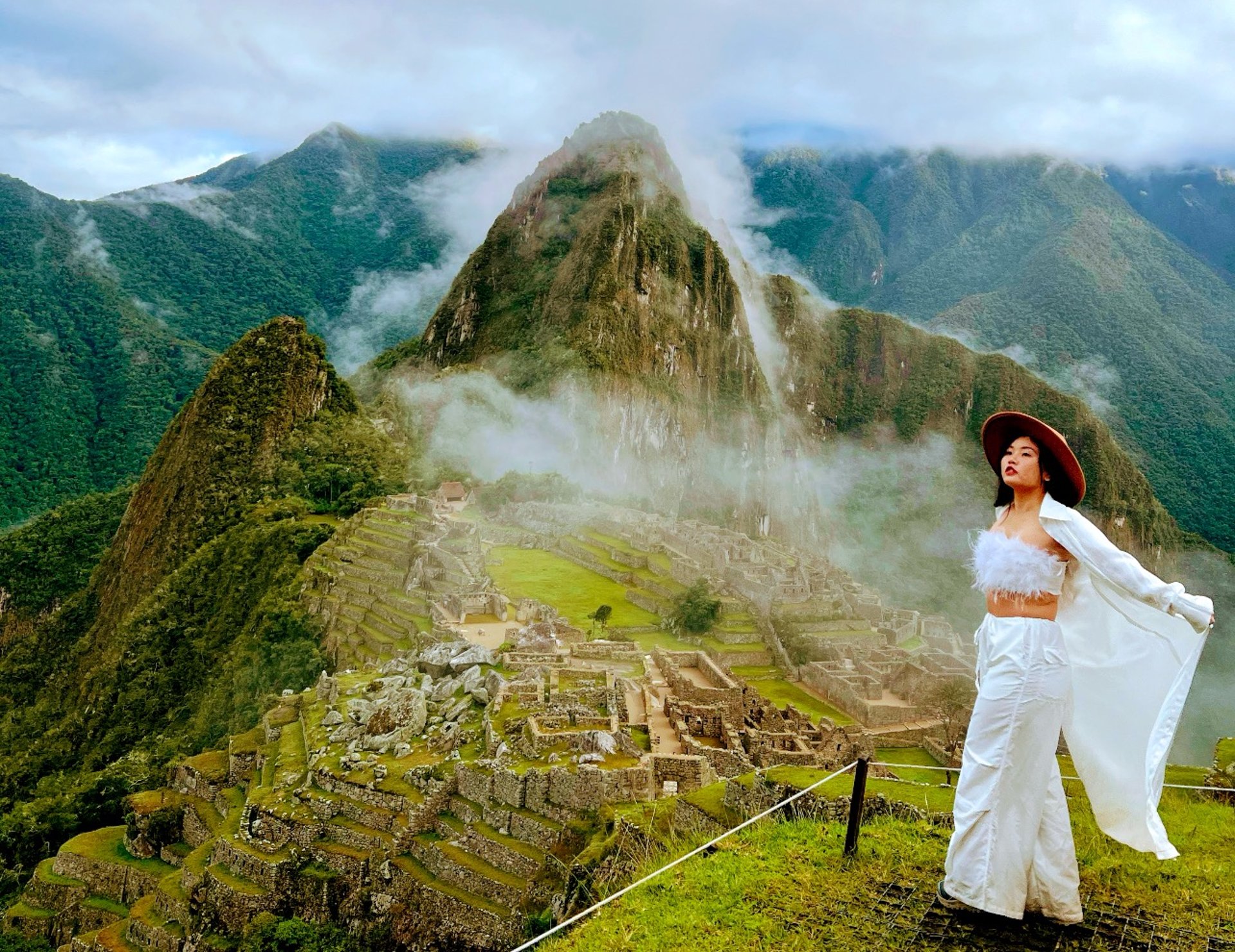 black blue and yellow textile