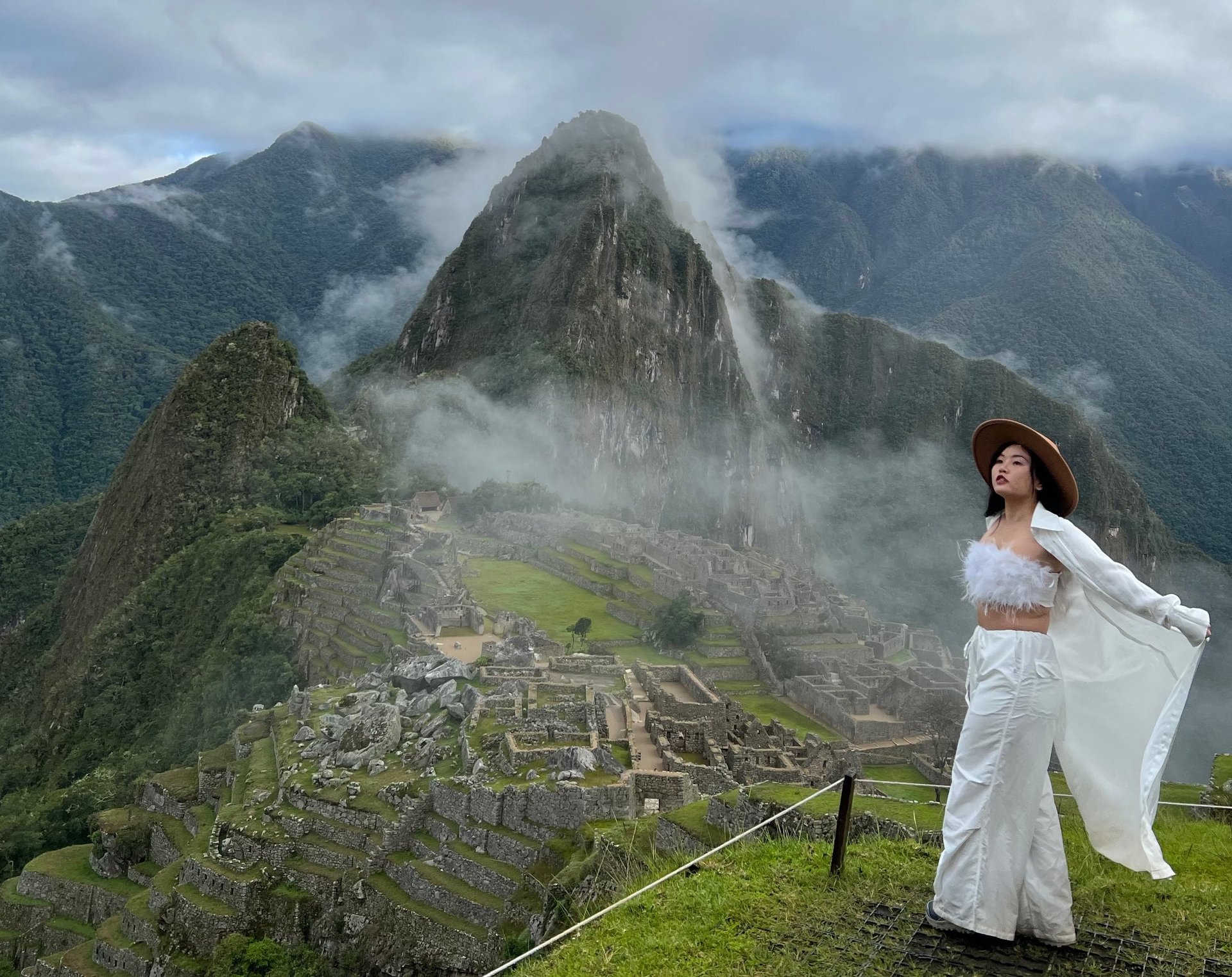 black blue and yellow textile