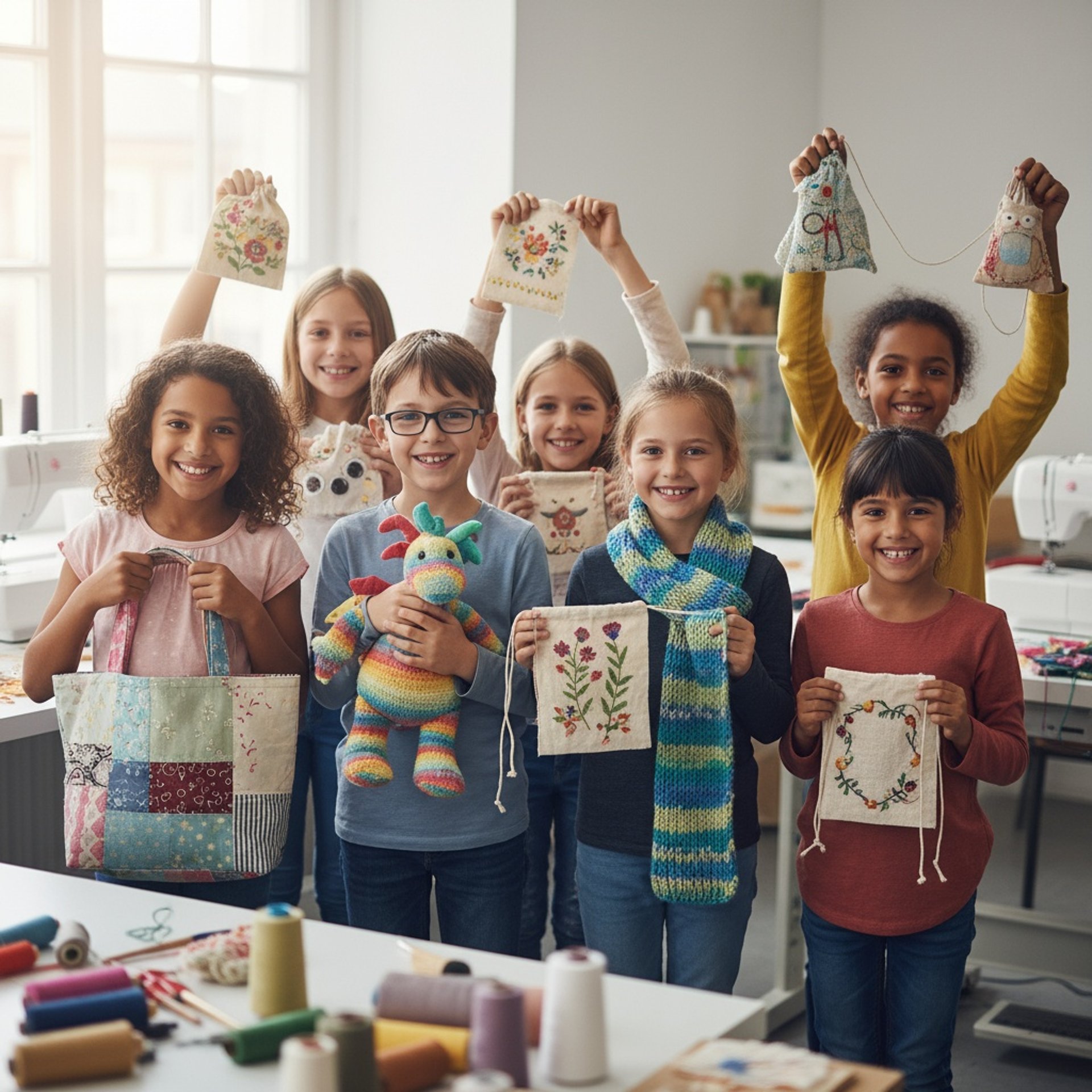 an abstract photo of a curved building with a blue sky in the background