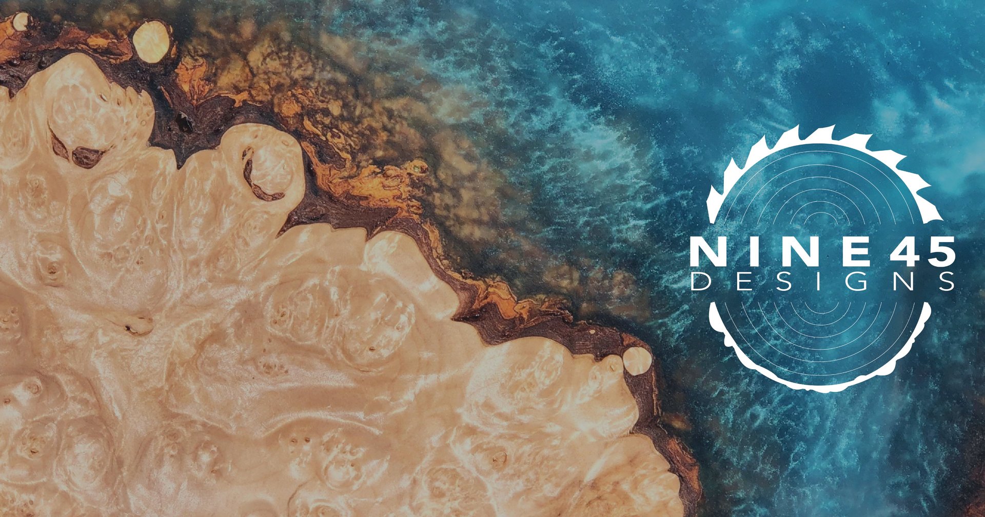 an abstract photo of a curved building with a blue sky in the background