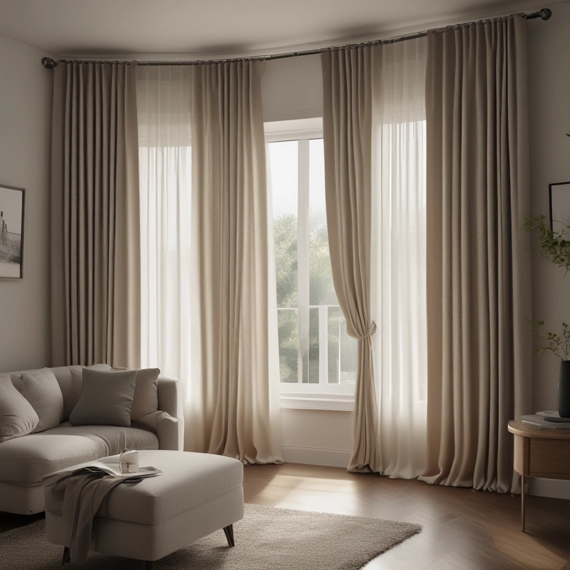 black and white bed linen