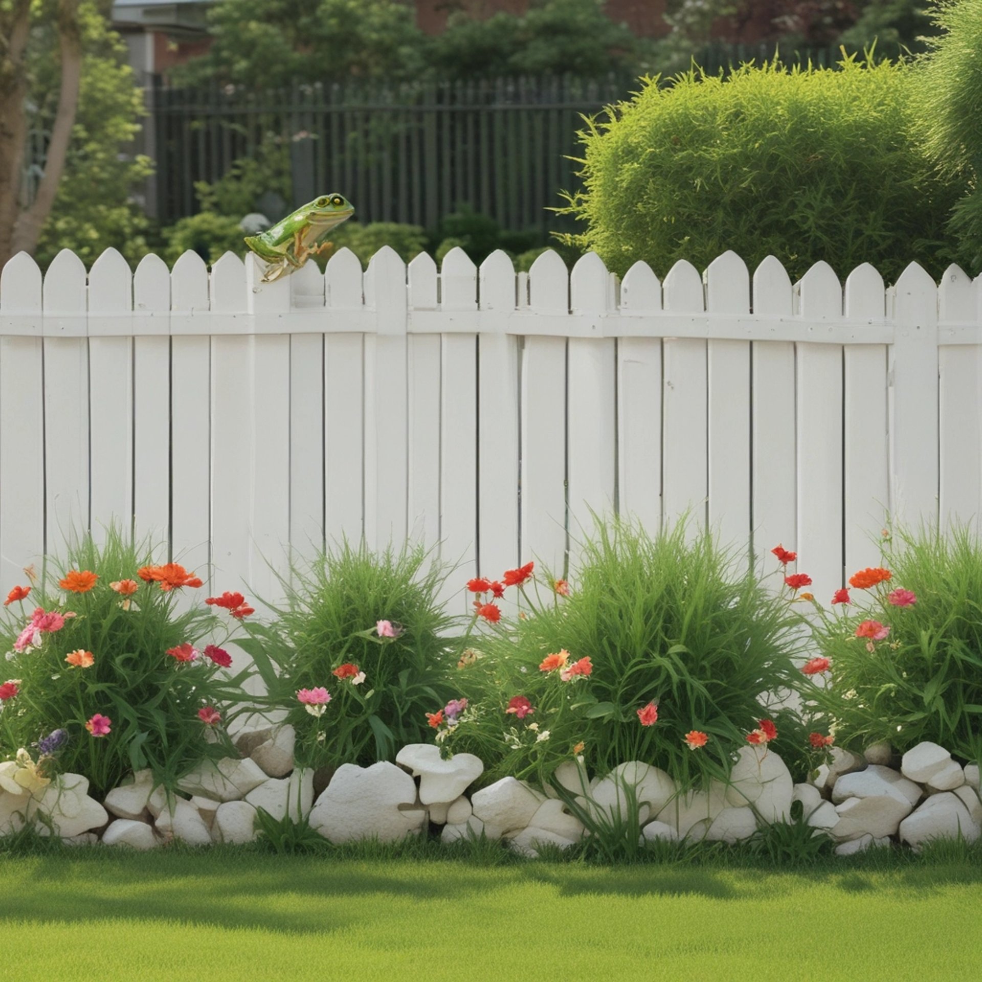 gray computer monitor