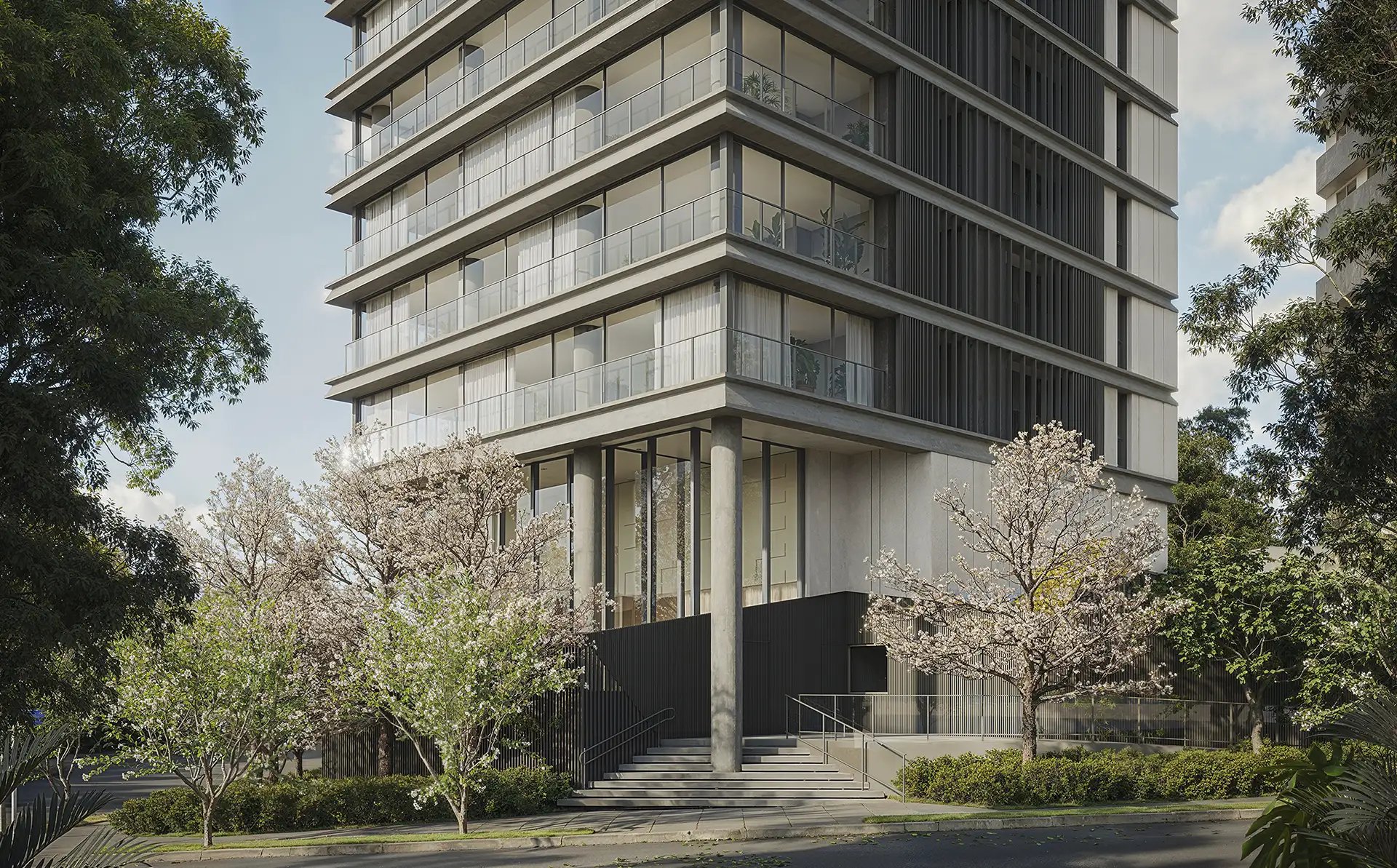 black and brown leather padded tub sofa