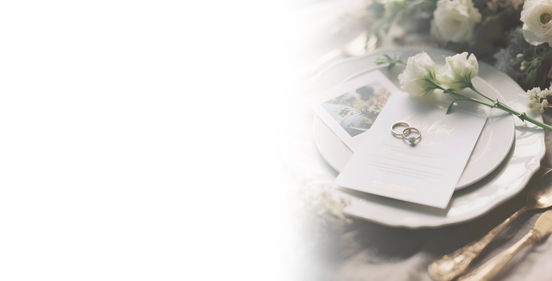 a flock of birds flying through a white sky