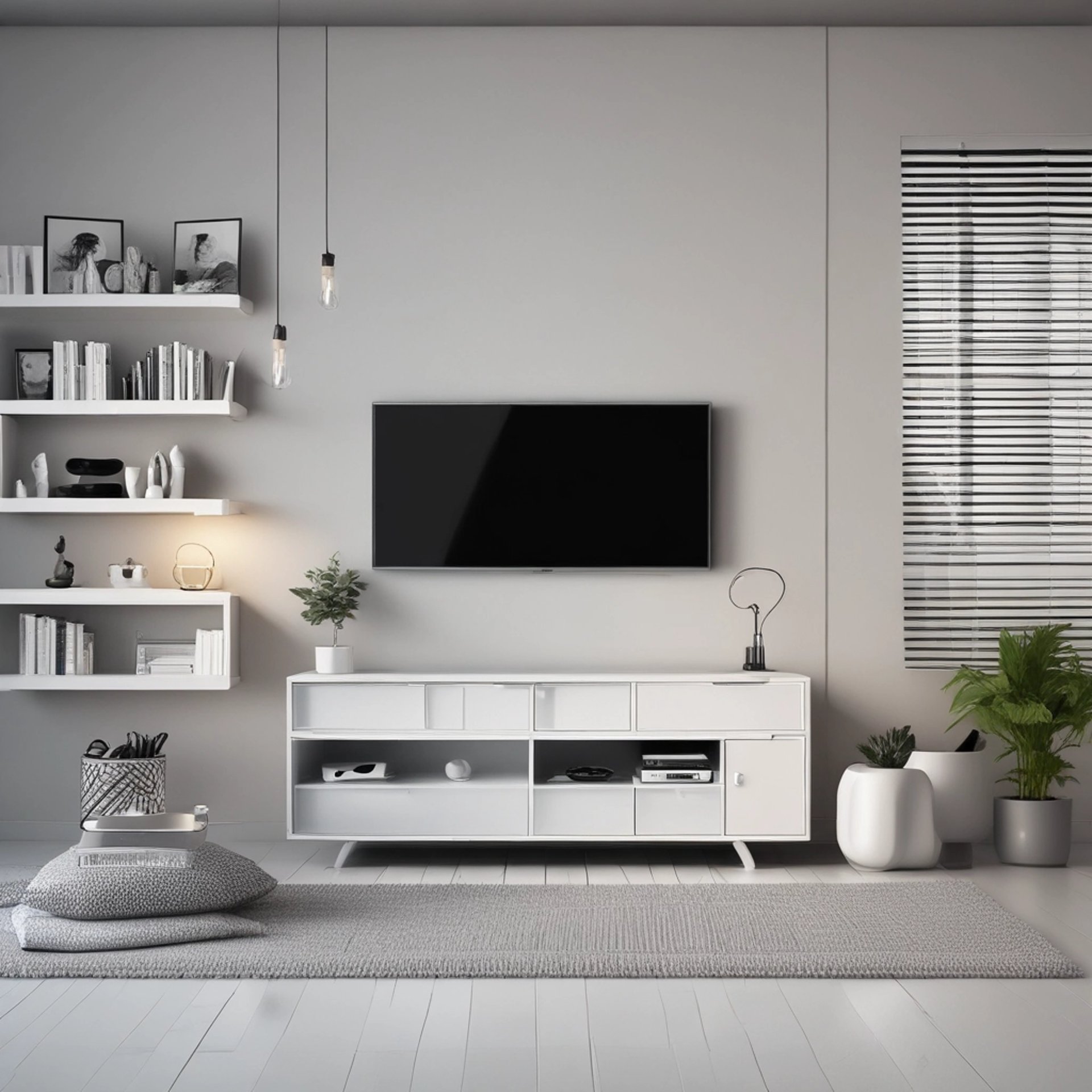 woman holding dried flower