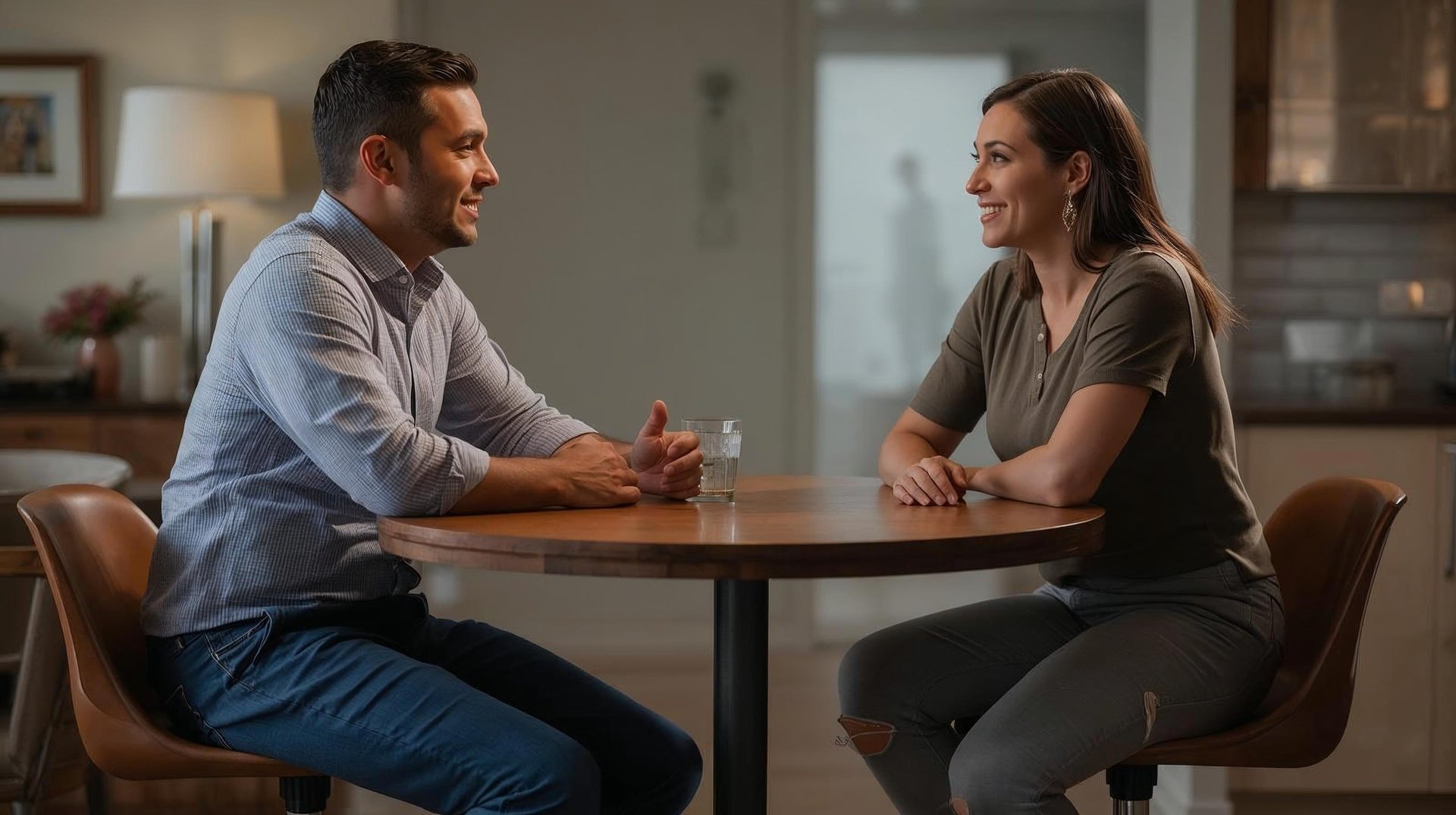 gray computer monitor