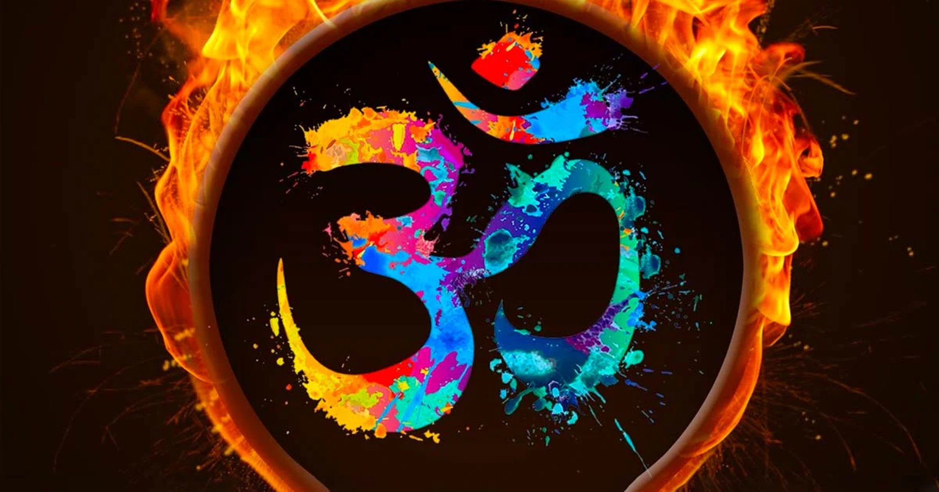 an abstract photo of a curved building with a blue sky in the background