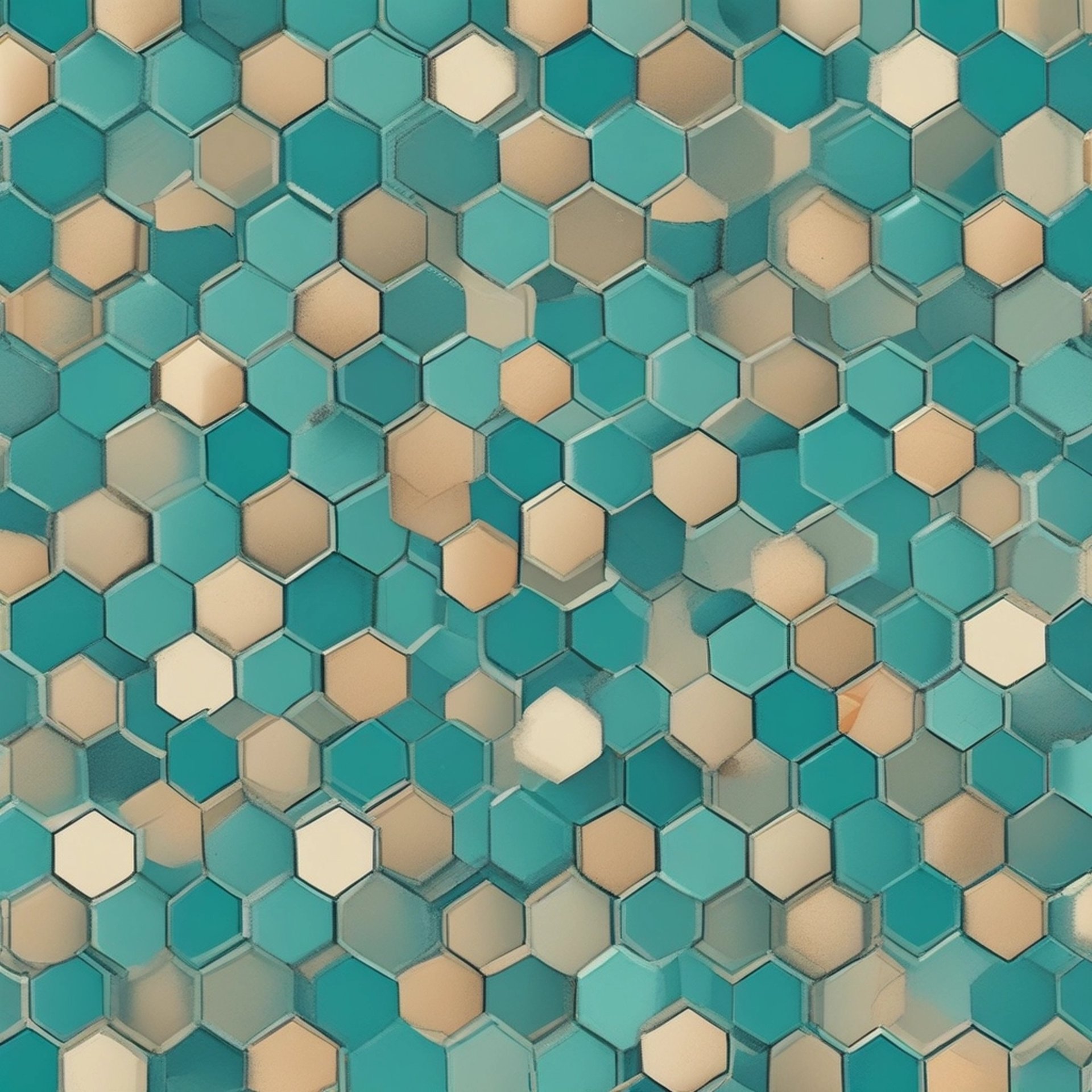 an abstract photo of a flower with a blurry background