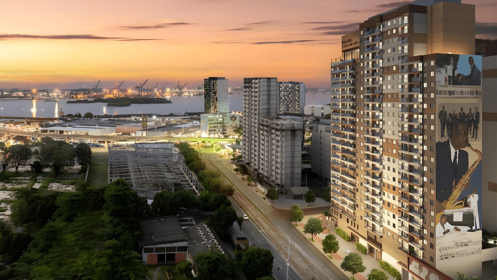 black blue and yellow textile