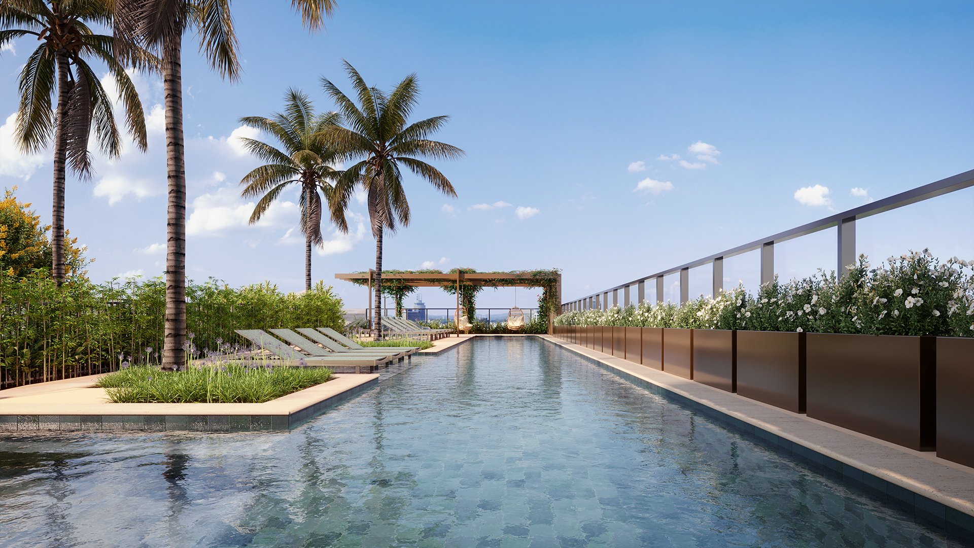 black and white bed linen