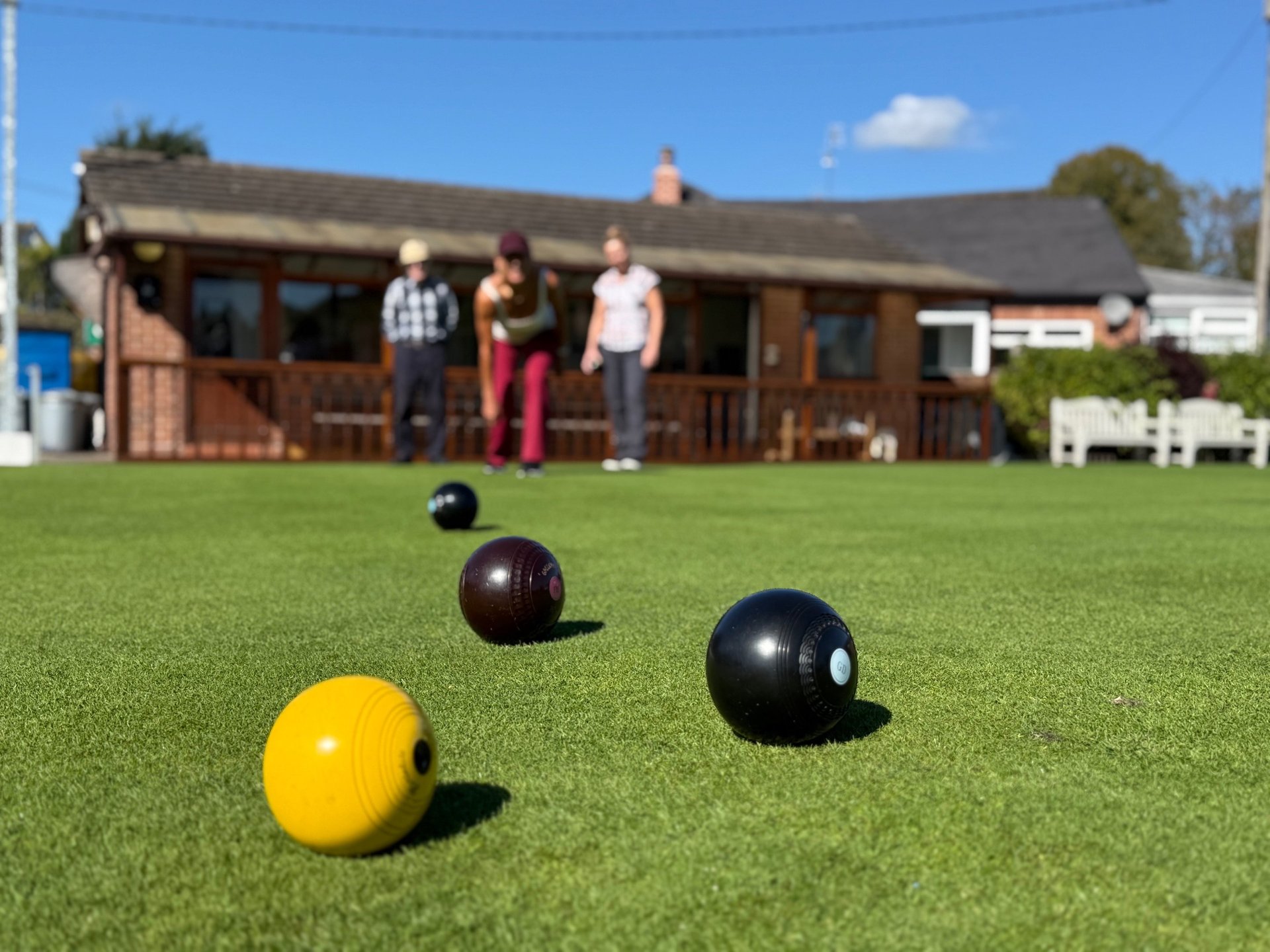 mountain range under blue sky
