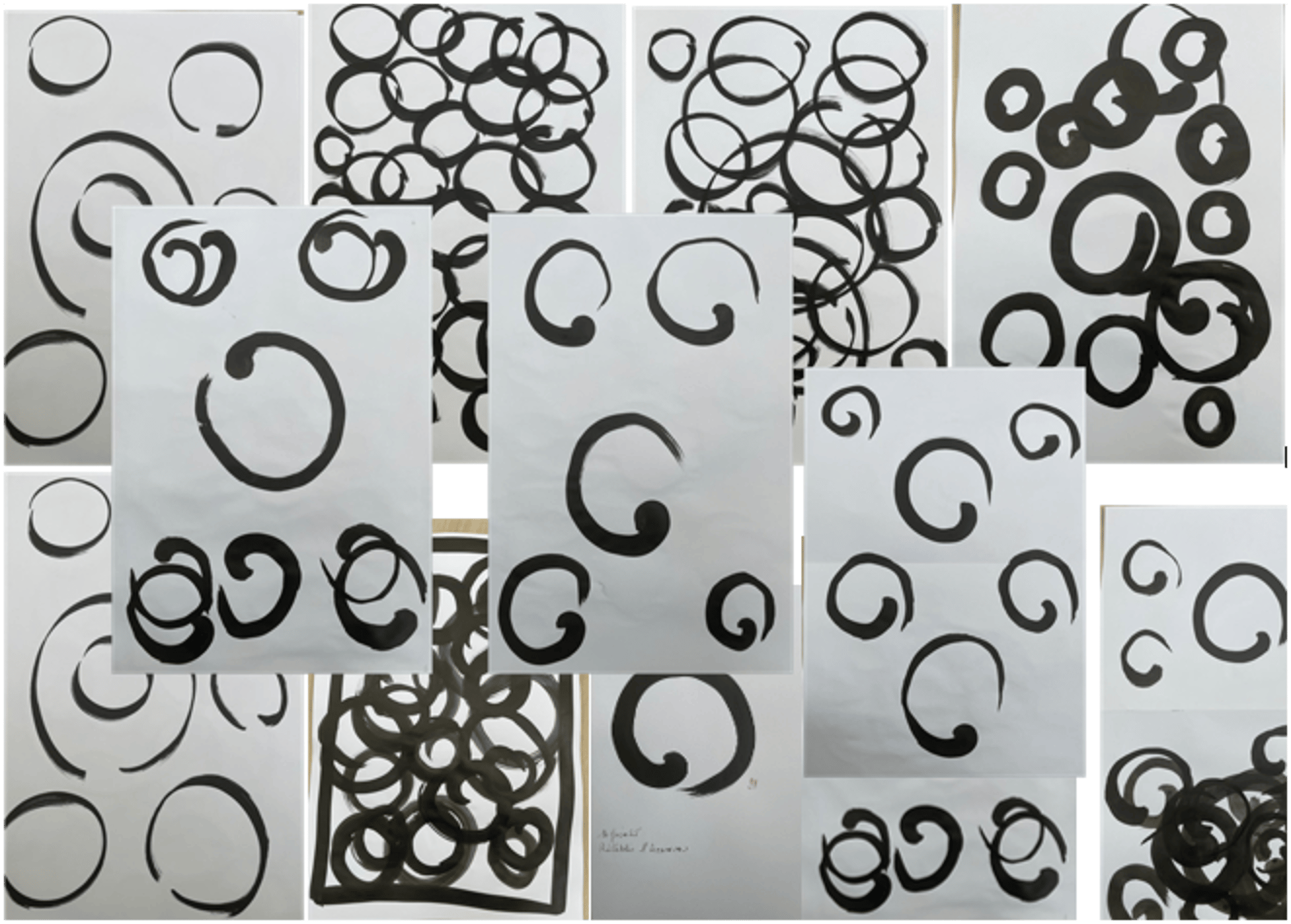 black blue and yellow textile