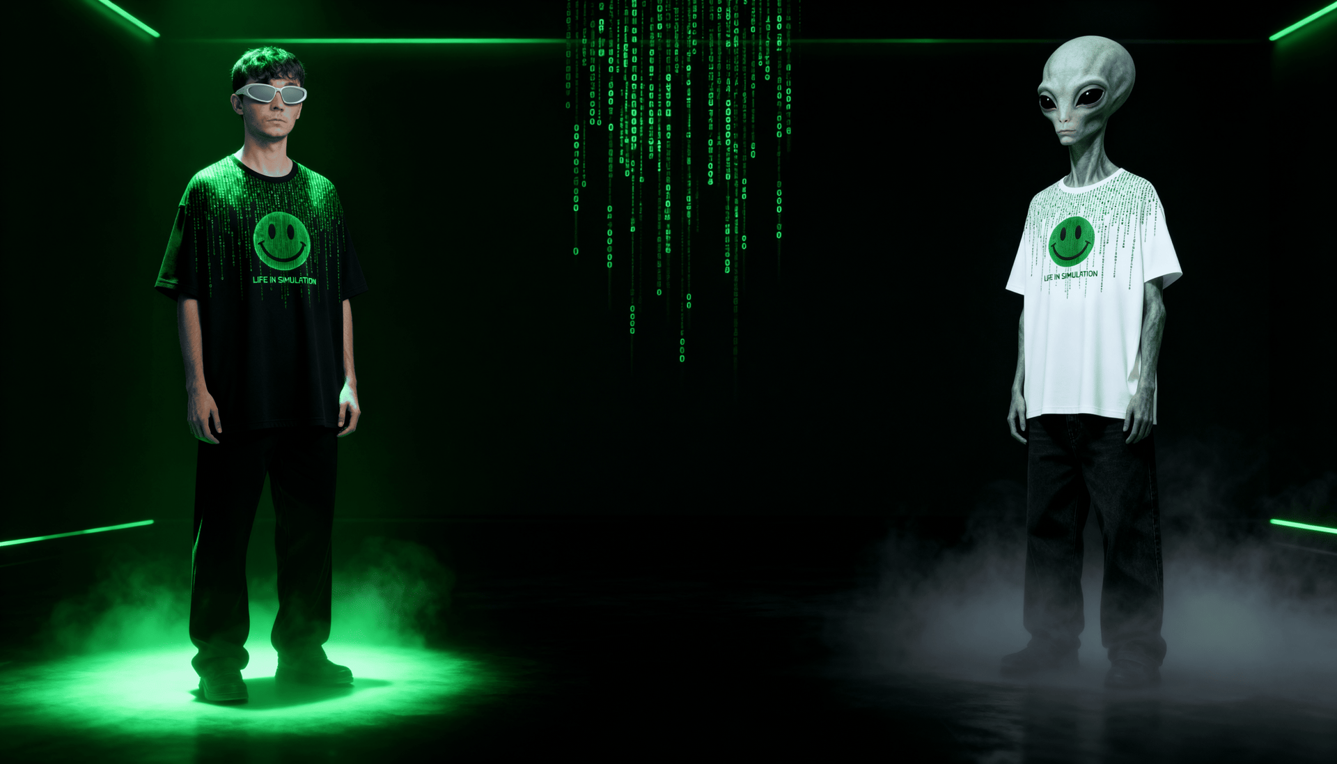 gray computer monitor