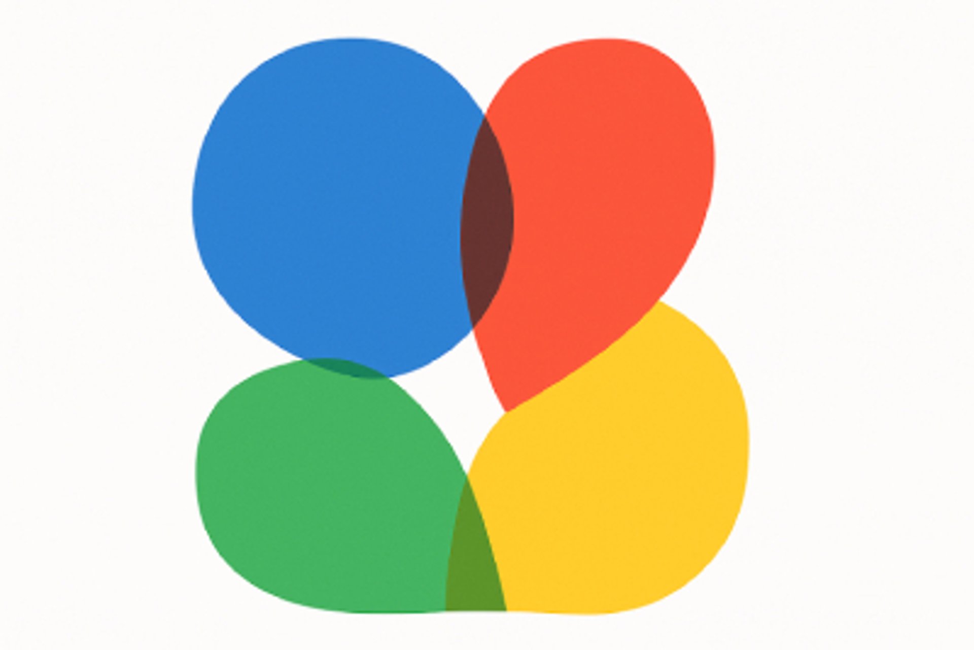 red blue and black abstract painting