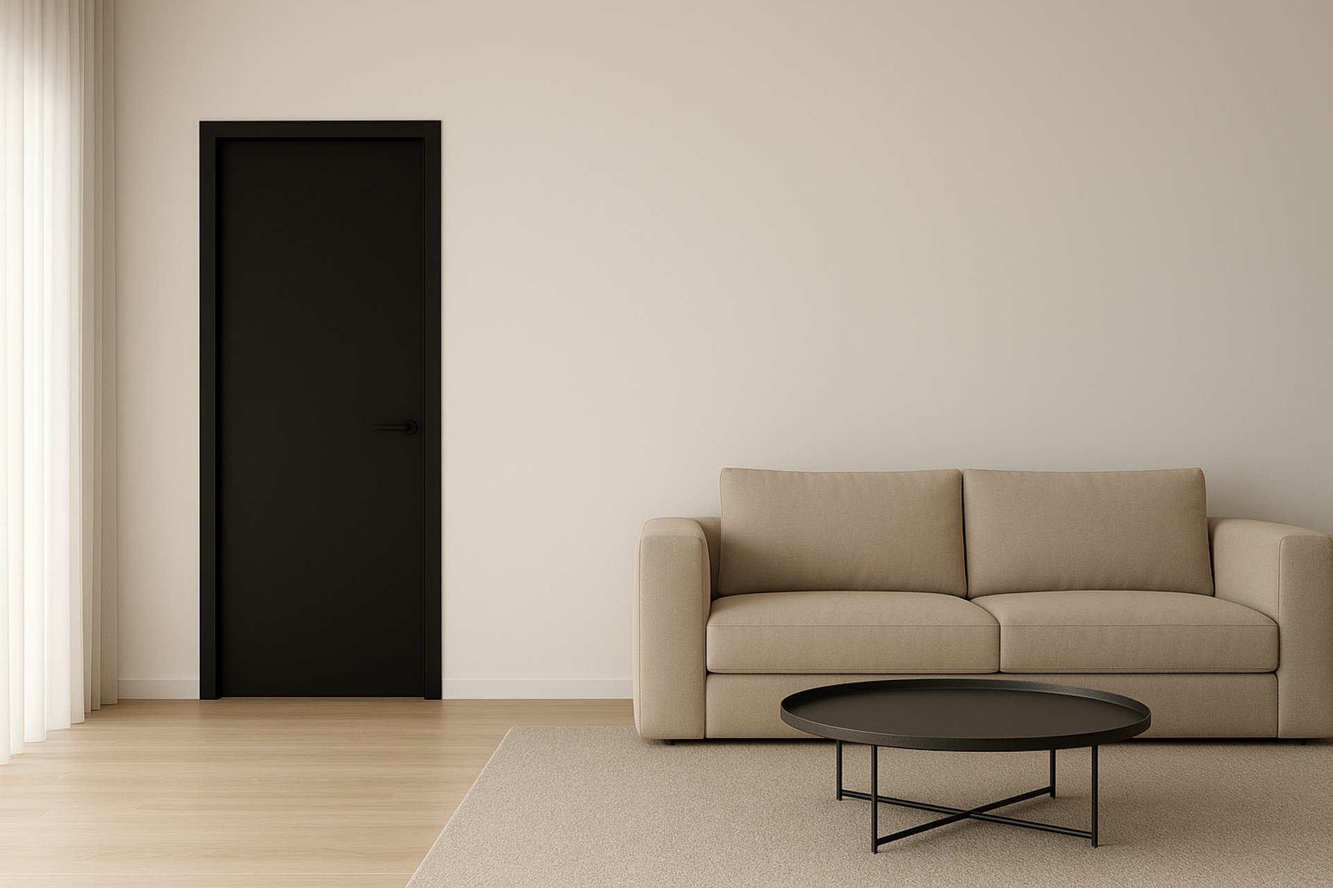 black and white bed linen